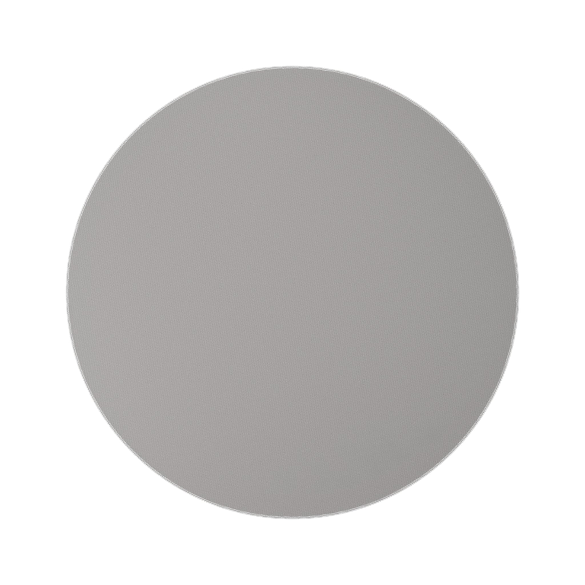 Groovy Retro Orb Mid Century Modern Round Area Rug