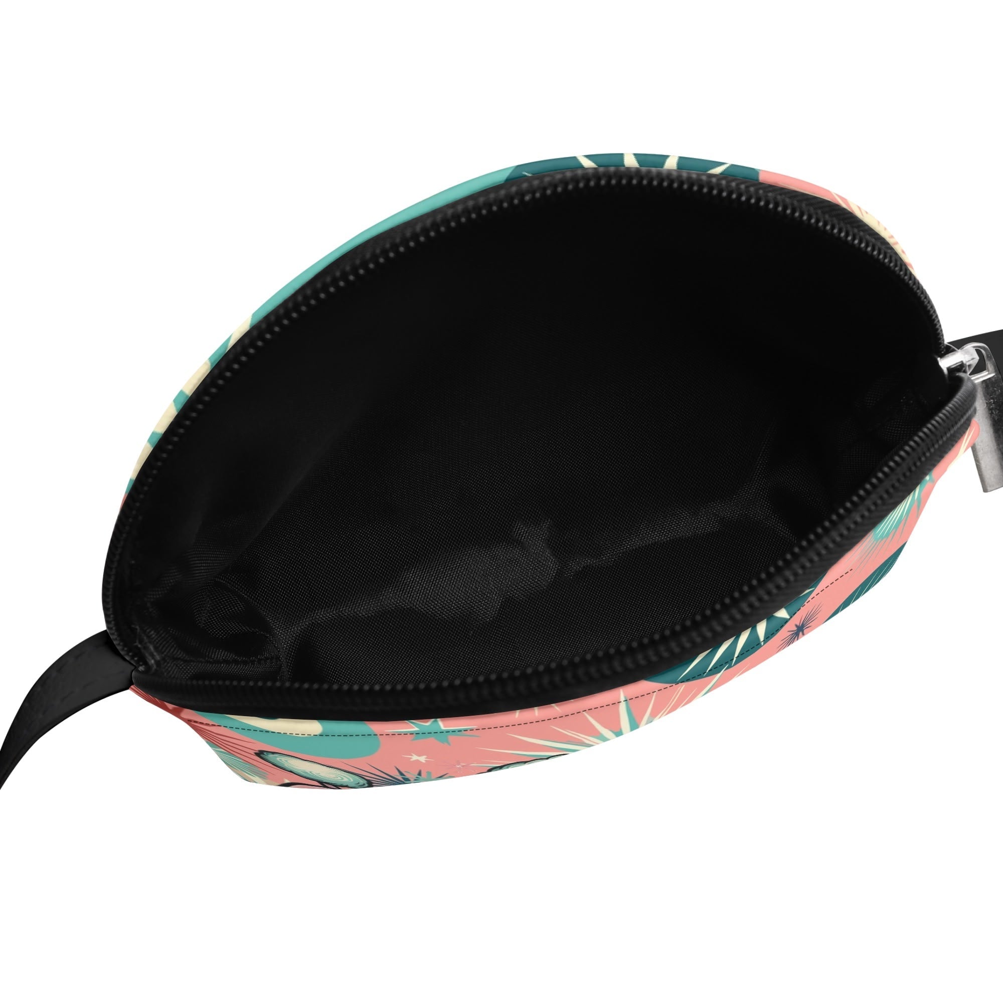 Kate McEnroe New York 50s Kitsch Cute Poodle Starburst Mini Purse, Retro Crossbody Bag, Mid Century Modern Girls HandbagHandbagsN67GMD2W - 1