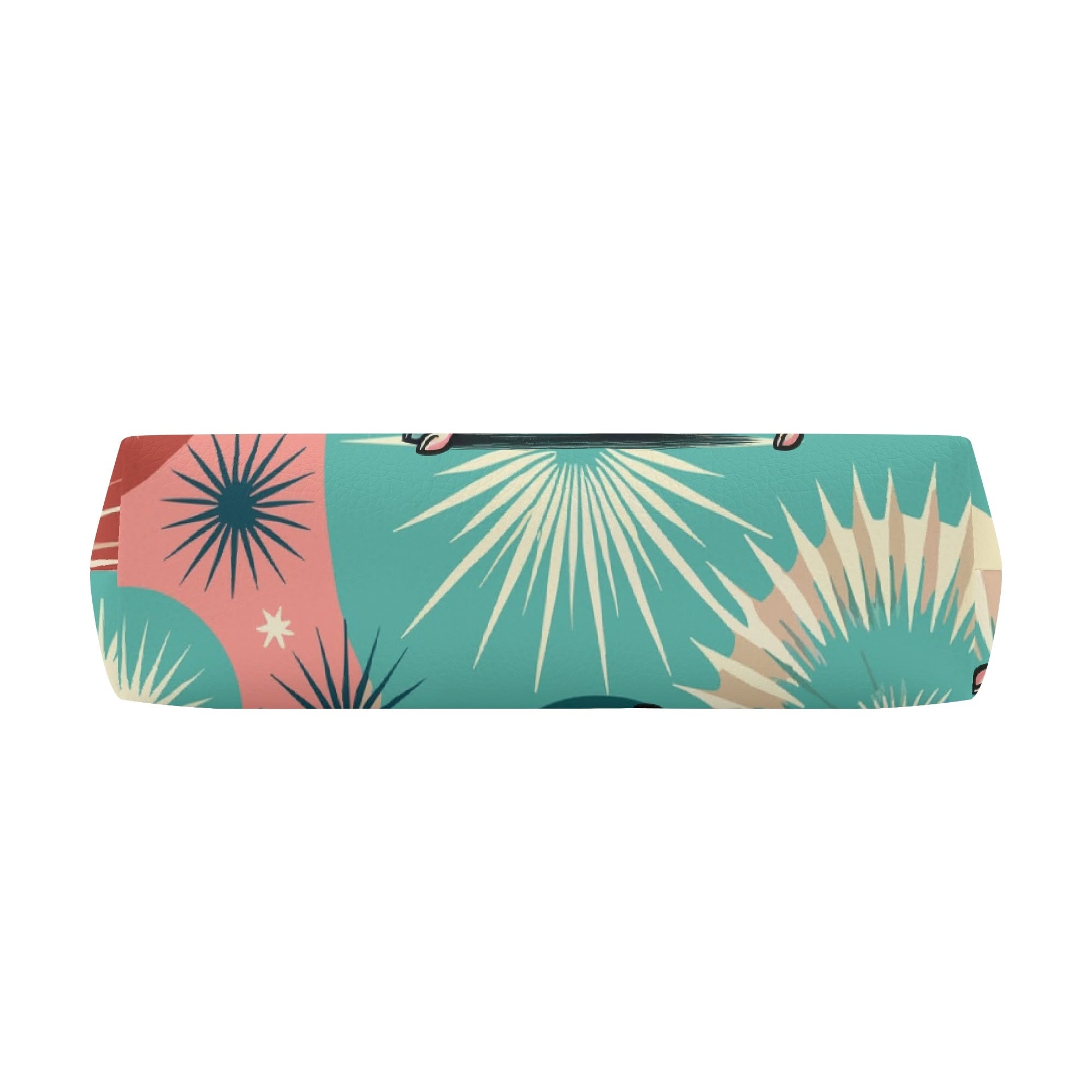 Kate McEnroe New York 50s Kitsch Cute Poodle Starburst Mini Purse, Retro Crossbody Bag, Mid Century Modern Girls HandbagHandbagsN67GMD2W - 1