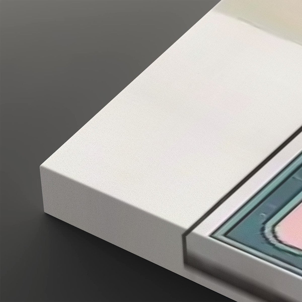 Kate McEnroe New York 50s Kitsch Mod Lounge Atomic Cat MCM Canvas Wall ArtCanvas Wall ArtV6Tp12BQO0