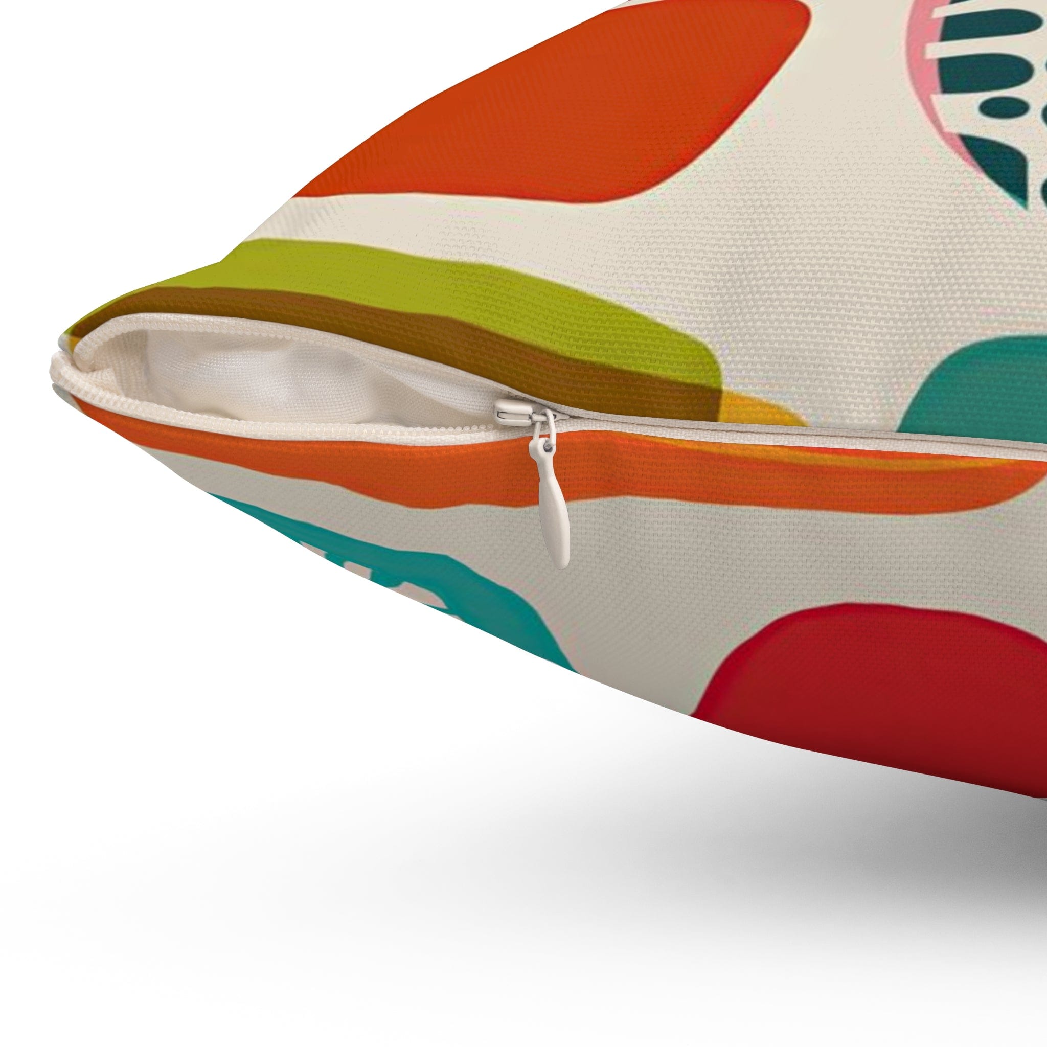 Kate McEnroe New York 50s Mid Century Modern Amoeba Throw PillowThrow Pillows33628064521904286469