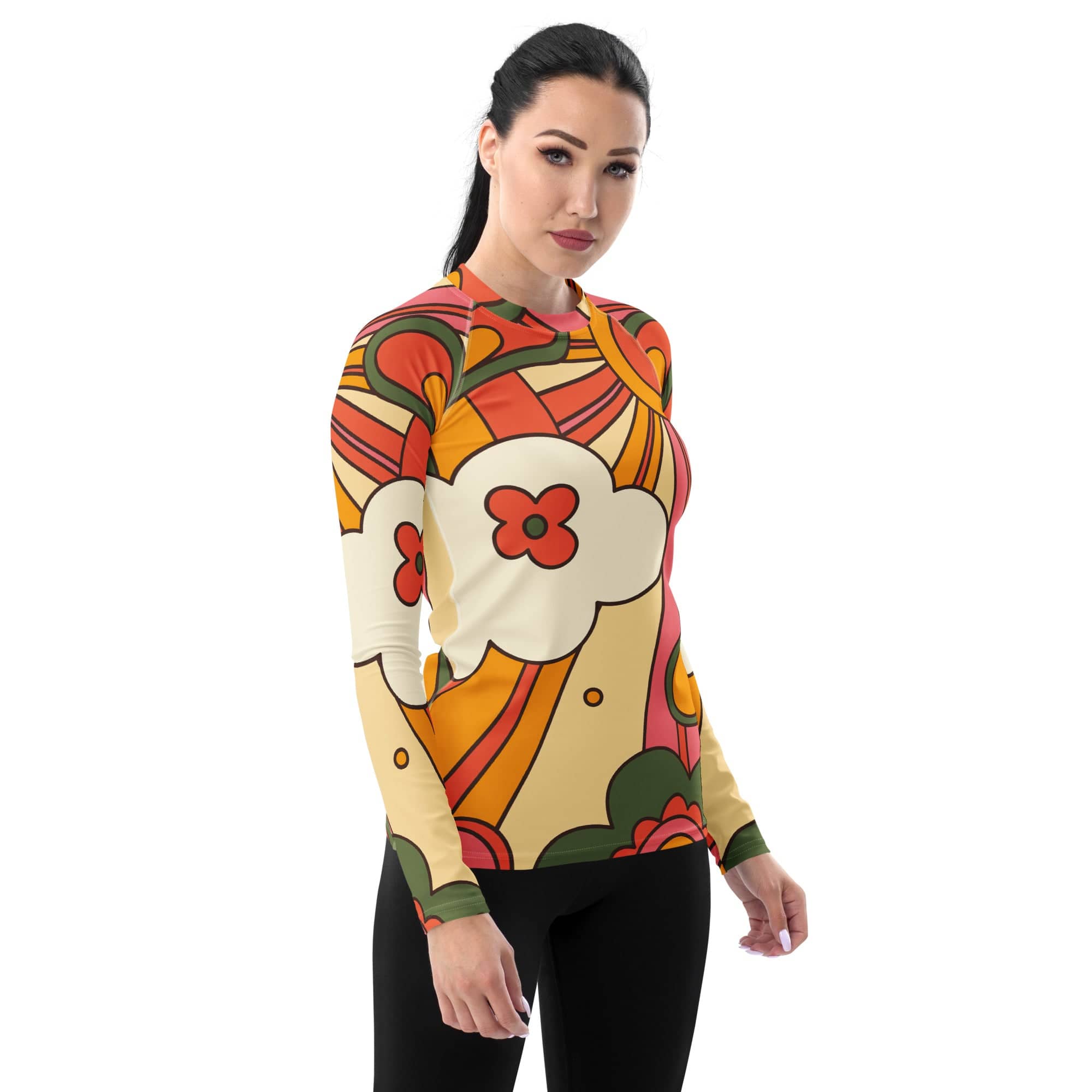 Kate McEnroe New York 60s, 70s MCM Sunbeam Women&
