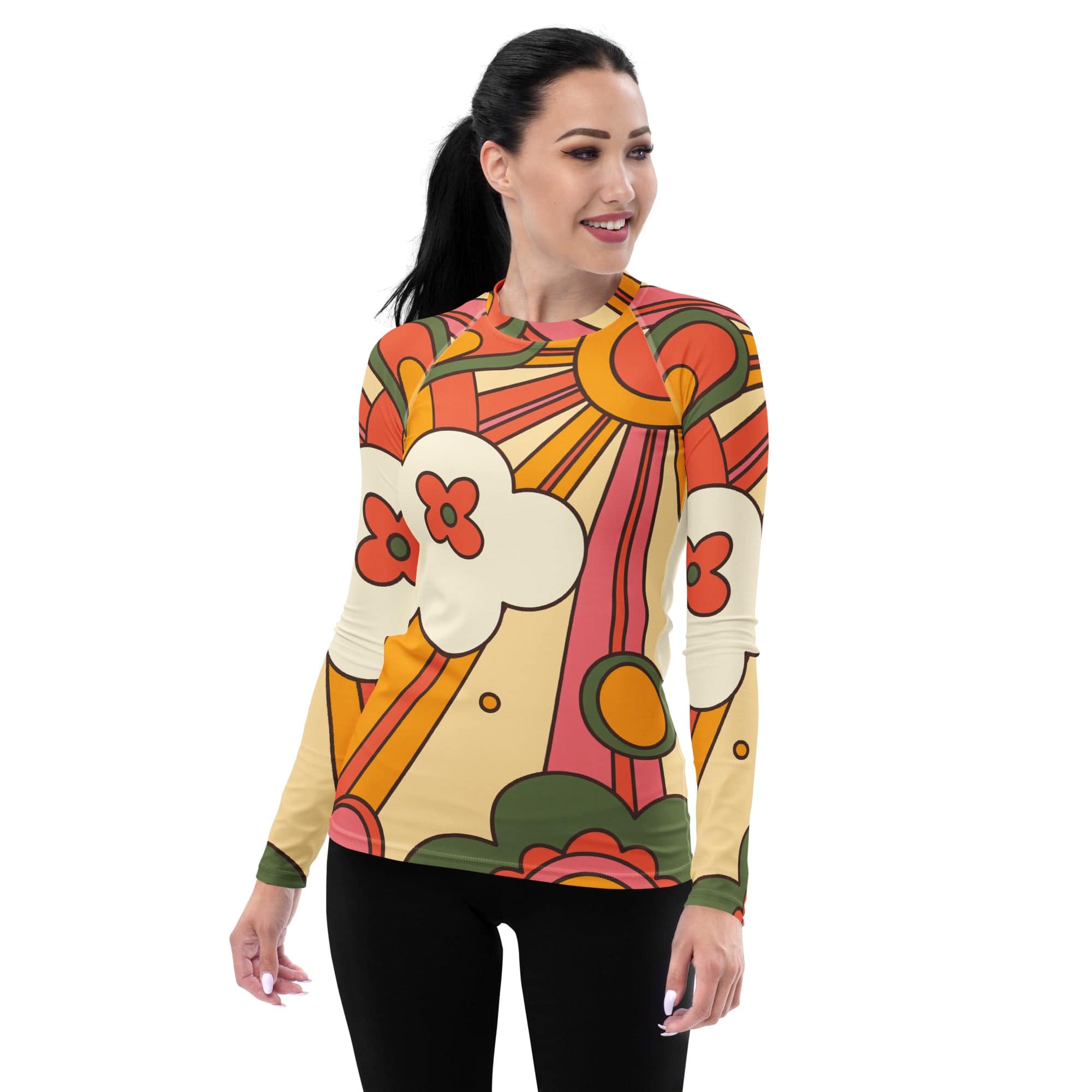 Kate McEnroe New York 60s, 70s MCM Sunbeam Women&