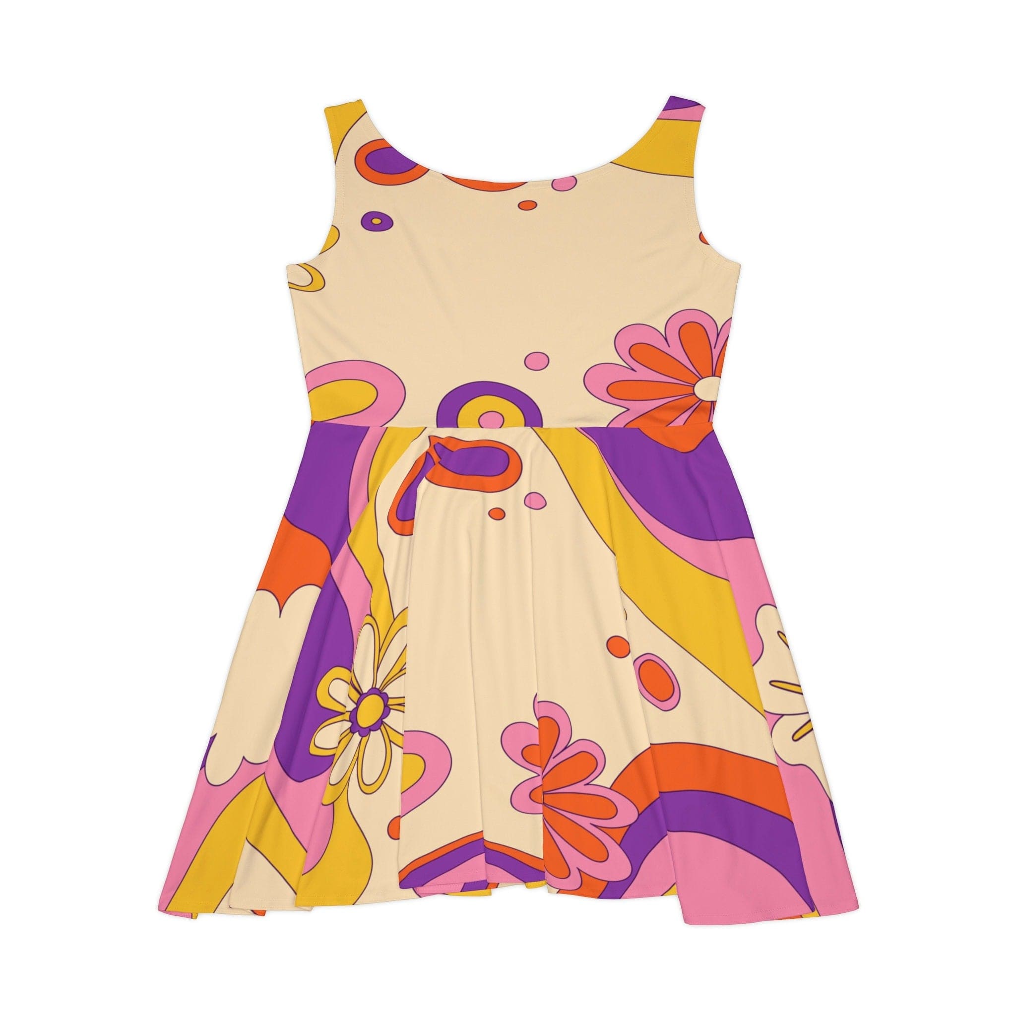 Kate McEnroe New York 60s, 70s Retro Flower Power Custom Women&