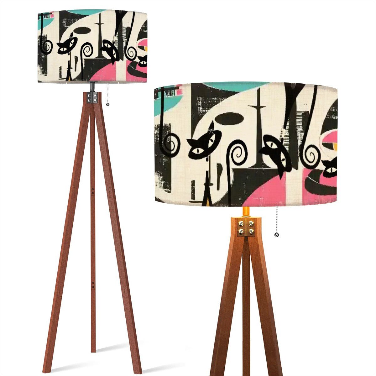 Kate McEnroe New York Atomic Cat Artist&