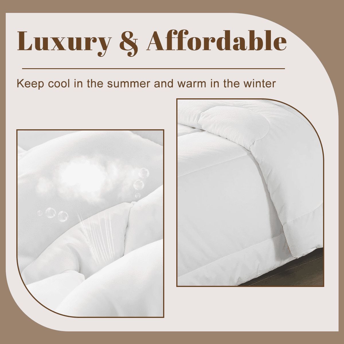 Kate McEnroe New York Atomic Cat Mid Century Modern King Comforter Set, Retro Lounge 50s Kitsch BeddingComforter SetZHoG2TeRSX