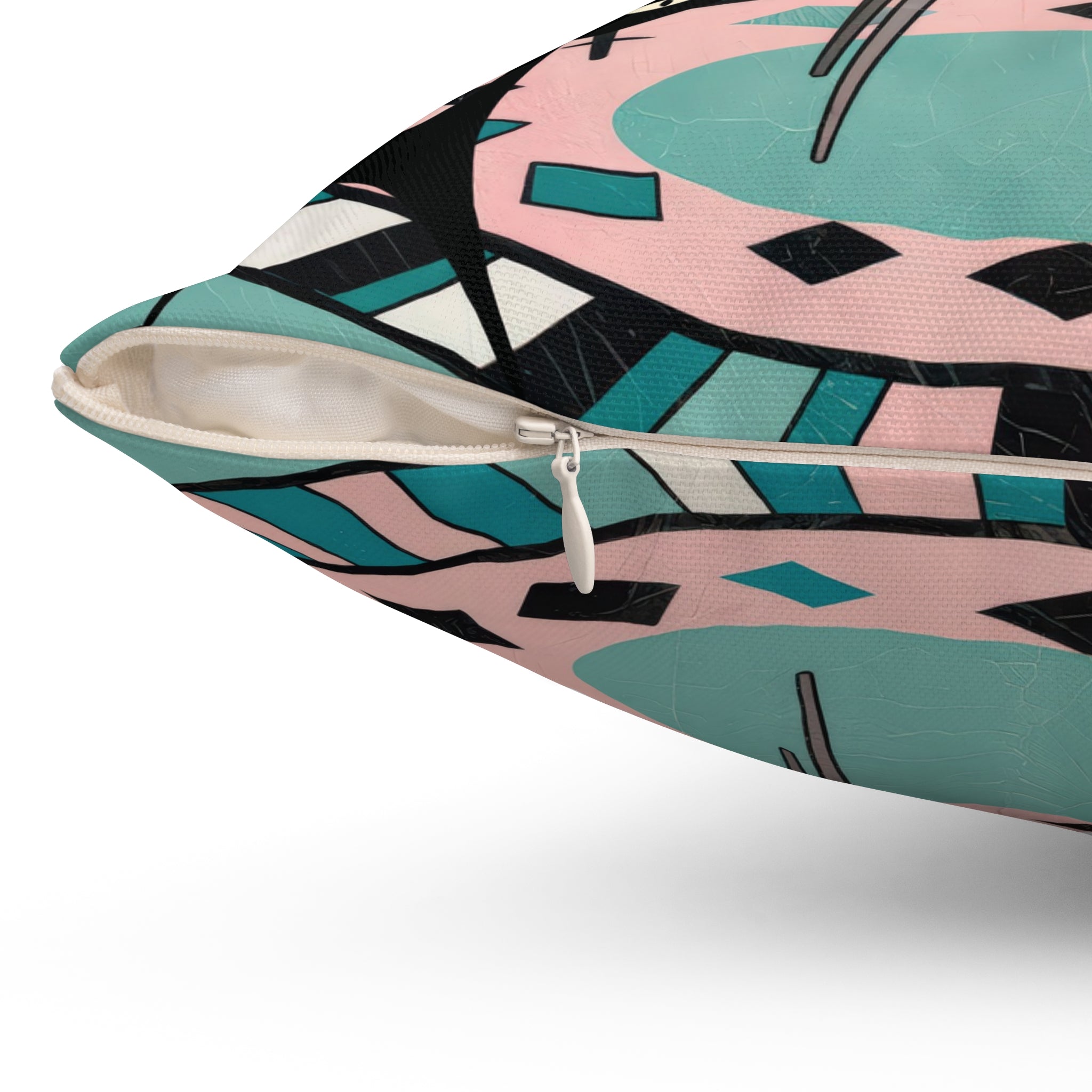 Kate McEnroe New York Atomic Cat Retro Living Room Pillow, Mid Century Modern Kitsch Lounge Throw CushionThrow Pillows33645300420119744930