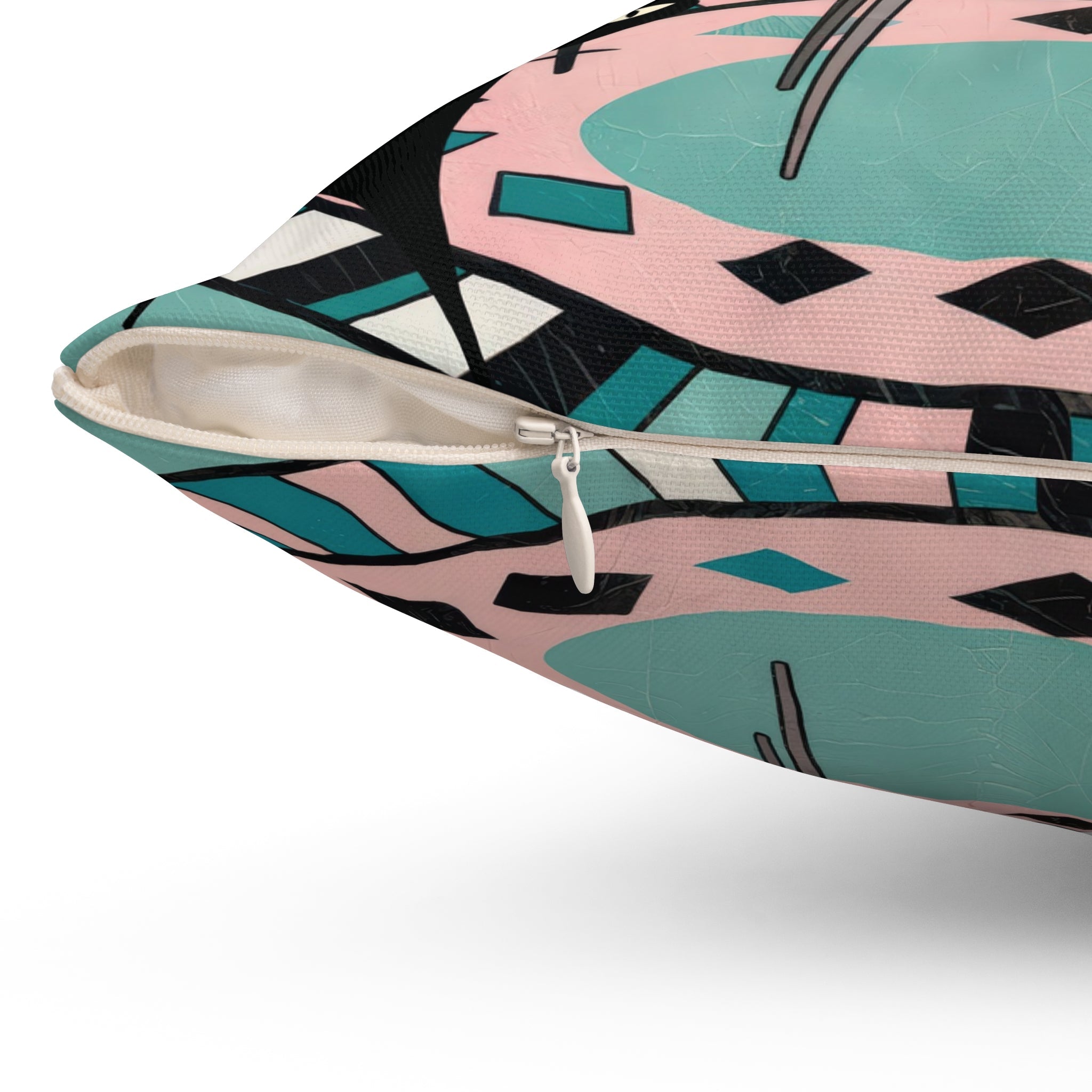 Kate McEnroe New York Atomic Cat Retro Living Room Pillow, Mid Century Modern Kitsch Lounge Throw CushionThrow Pillows33645300420119744930