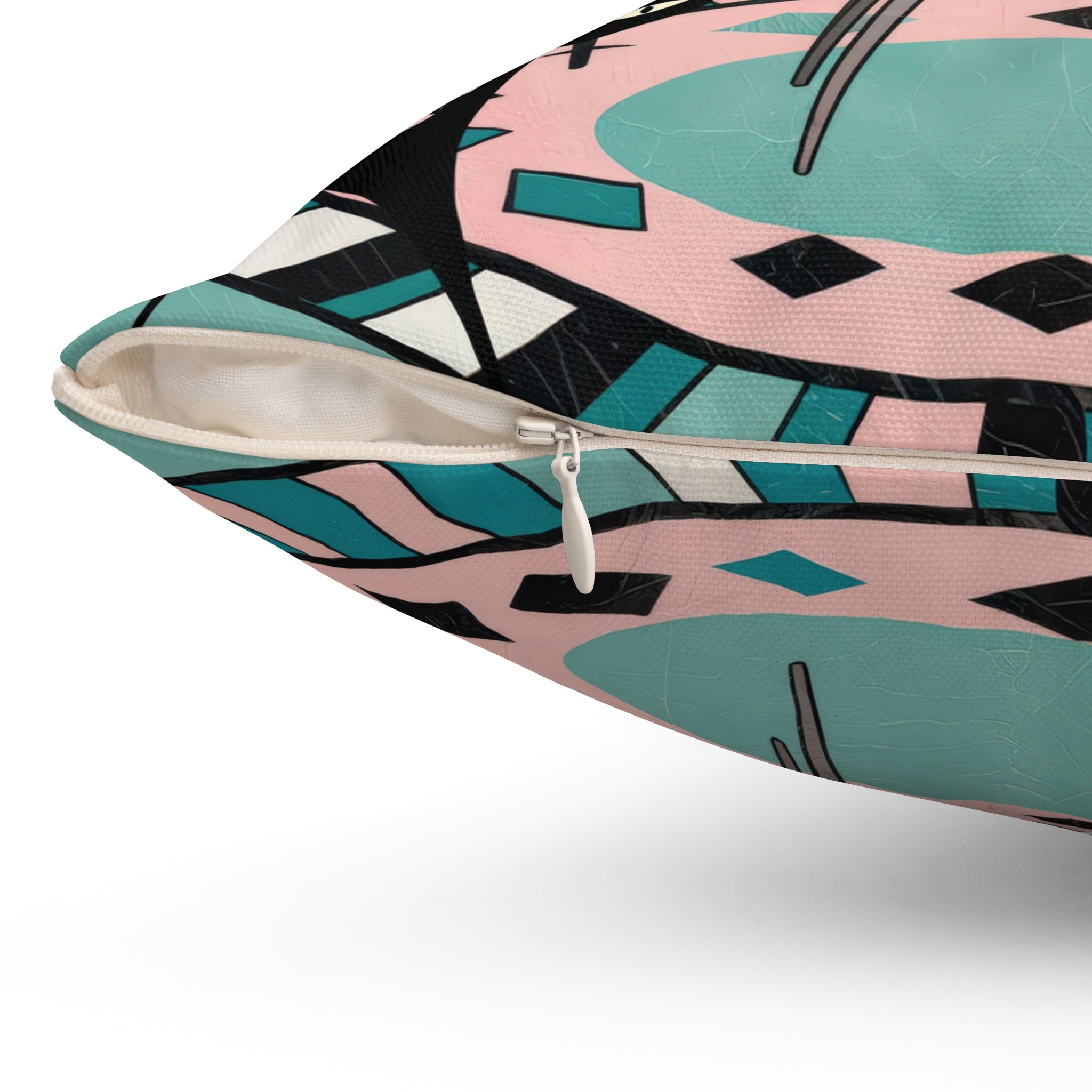 Kate McEnroe New York Atomic Cat Retro Living Room Pillow, Mid Century Modern Kitsch Lounge Throw CushionThrow Pillows33645300420119744930