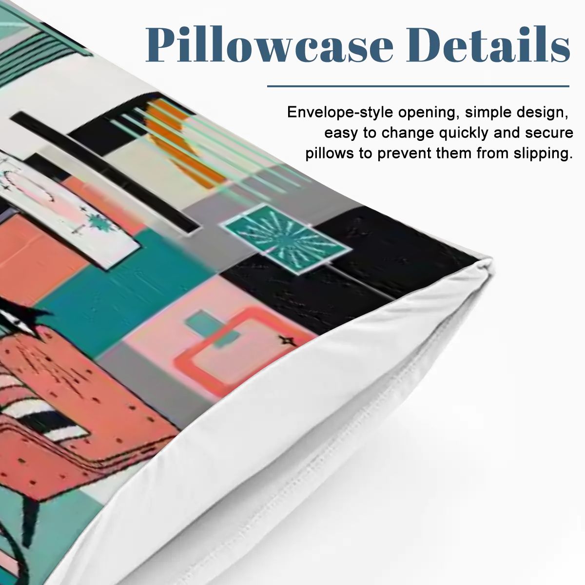 Kate McEnroe New York Atomic Cat Retro Lounge King Duvet Cover Set, Mid Century Modern 50s Bedroom Bedding, Kitschy MCM StarburstDuvet Cover SetBWikVV02p0