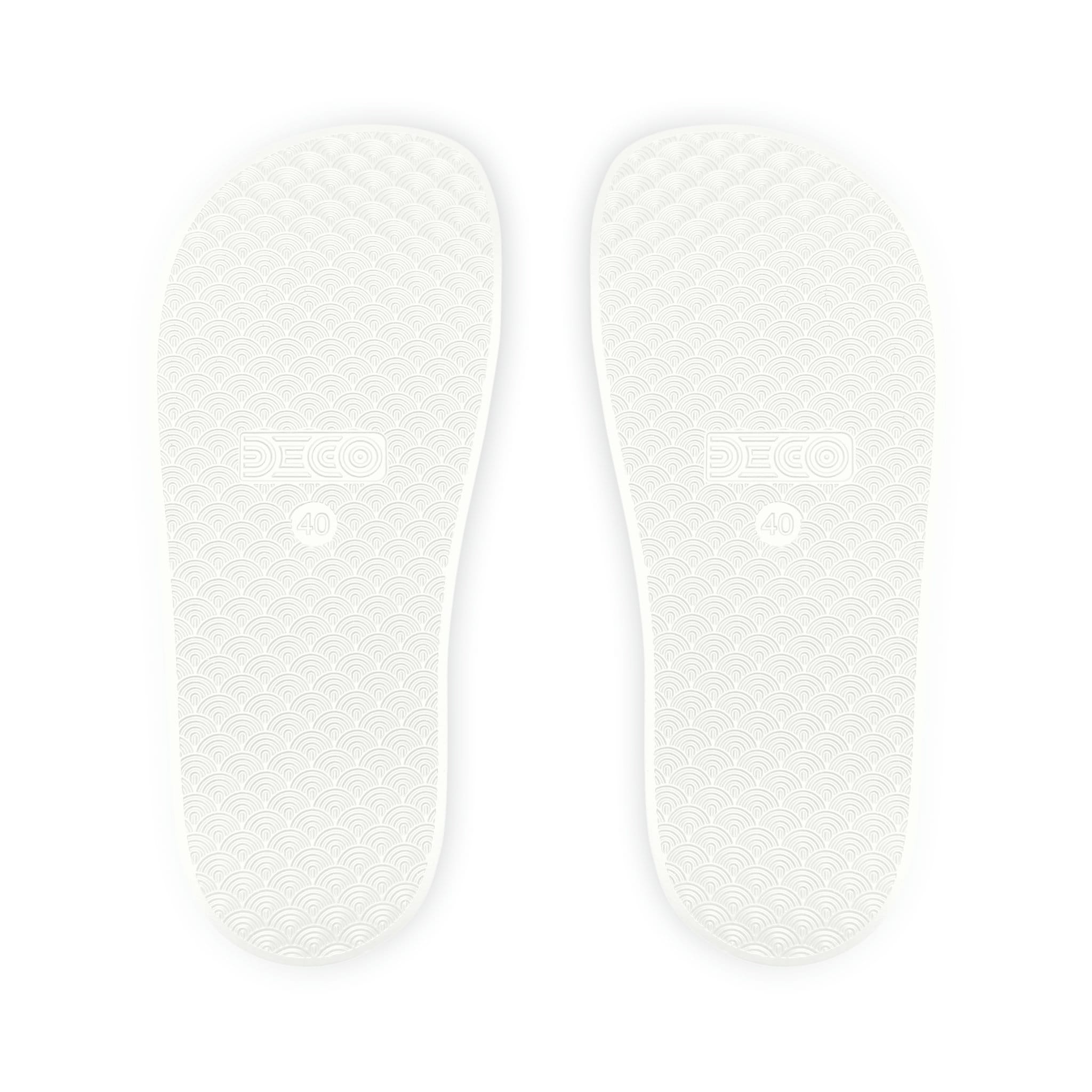 Kate McEnroe New York Atomic Cat Retro Vintage 70s Mid Mod Groovy Slides, Mid Century Modern Funky, Hippie, Psychedelic Sandal - 125781523Sandals13299183743393165592