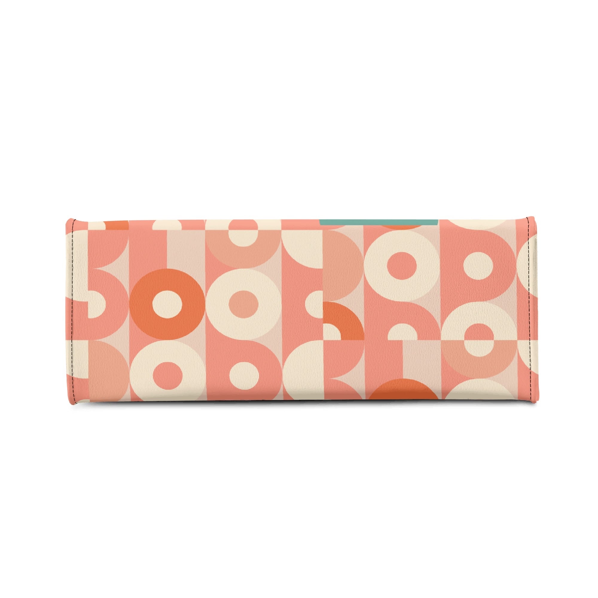 Kate McEnroe New York Atomic Doxie Dog, Retro Dachshund Handbag, Mid Century Modern 50s Kitsch Dog SatchelHandbagsNM6VLM6W - 1