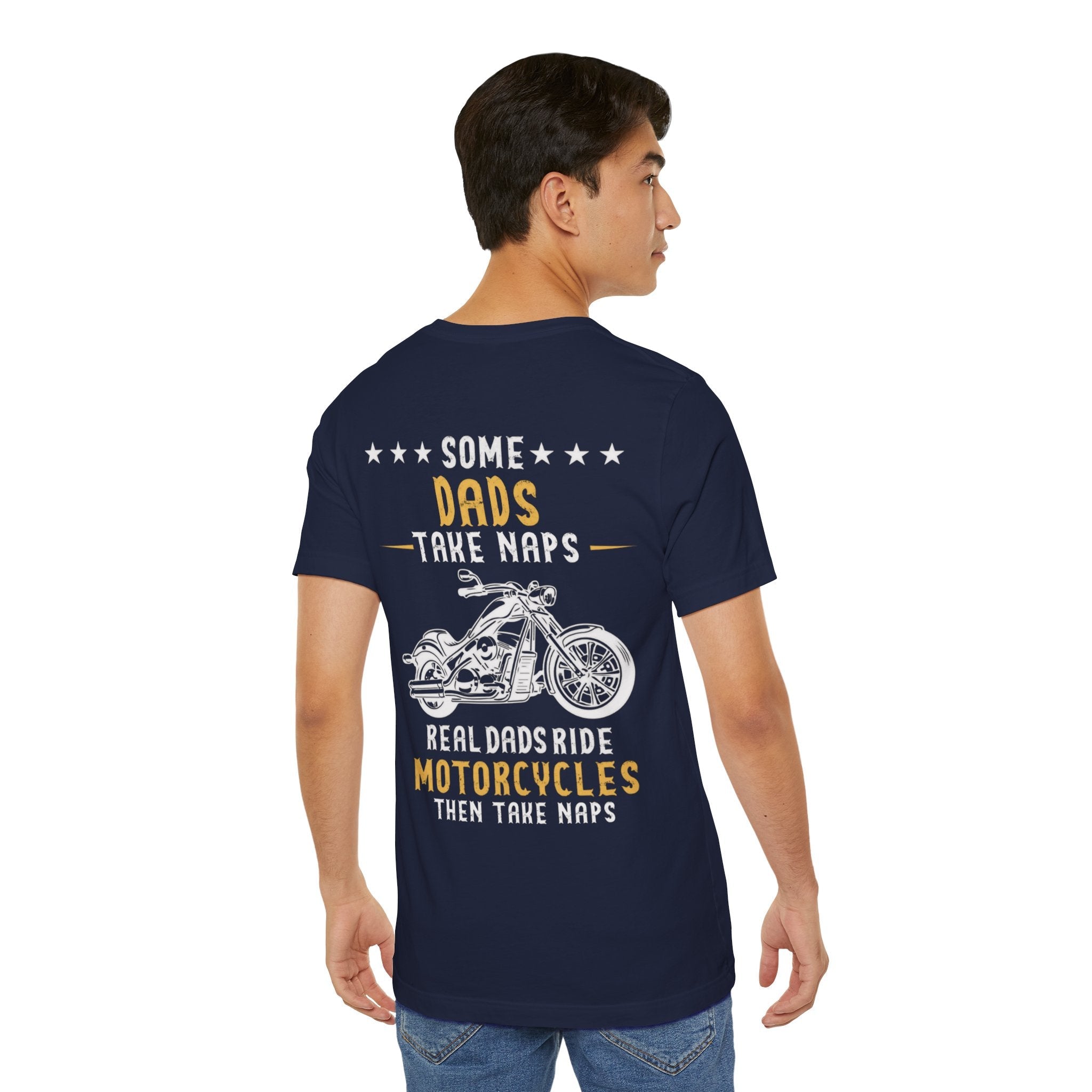 Kate McEnroe New York Biker Dad Shirt For Fathers day, Birthday Gift, Real Dads Ride Motorcycles Then Take Naps Shirt, Funny Biker Shirt, Dad GiftT - Shirt29770878460498064241