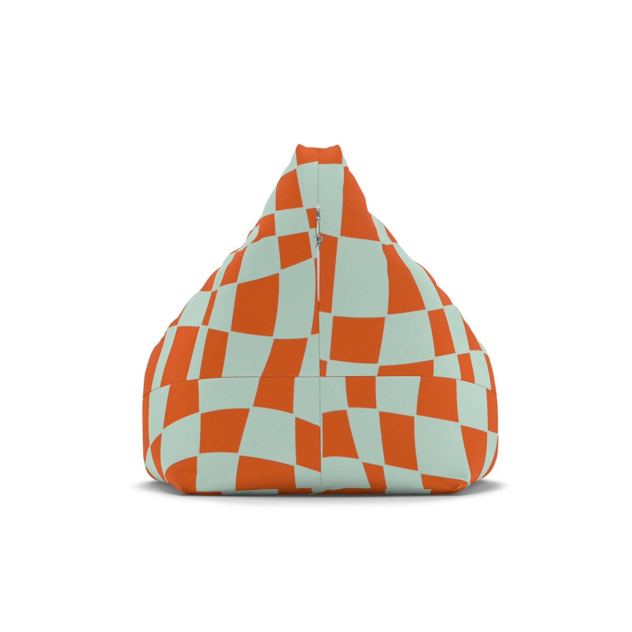 Kate McEnroe New York Checkered Bean Bag Chair CoverBean Bag Chair Covers31019712721118721851