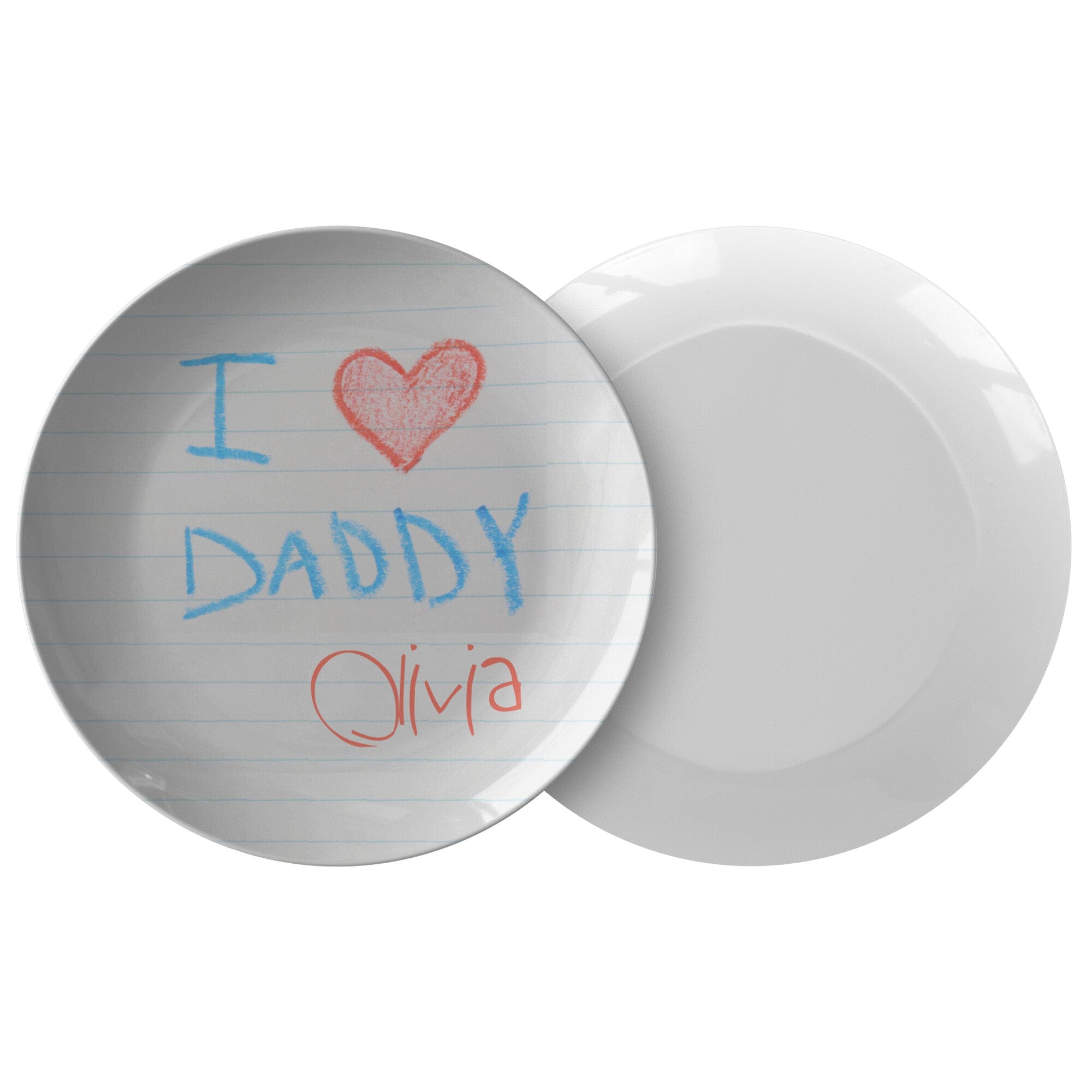 Kate McEnroe New York Custom Handwritten Kid&