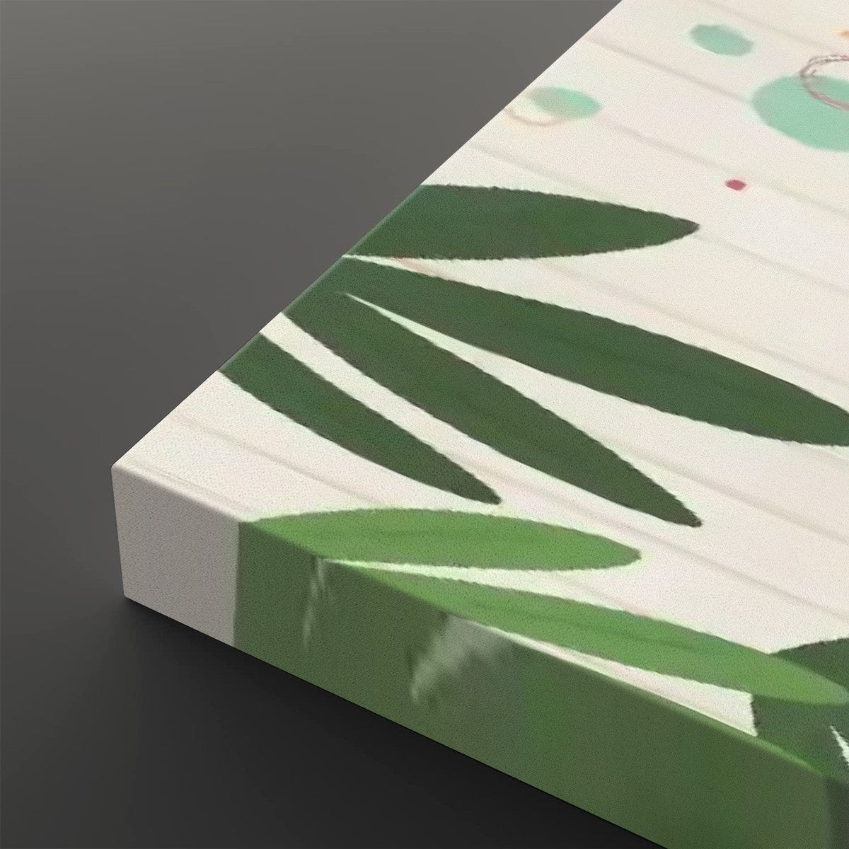 Kate McEnroe New York Dachshund Dog Mid Century Modern Wall Art, Retro MCM Canvas, Doxie Dog Bauhaus DecorCanvas Wall ArtdInaHliaPU