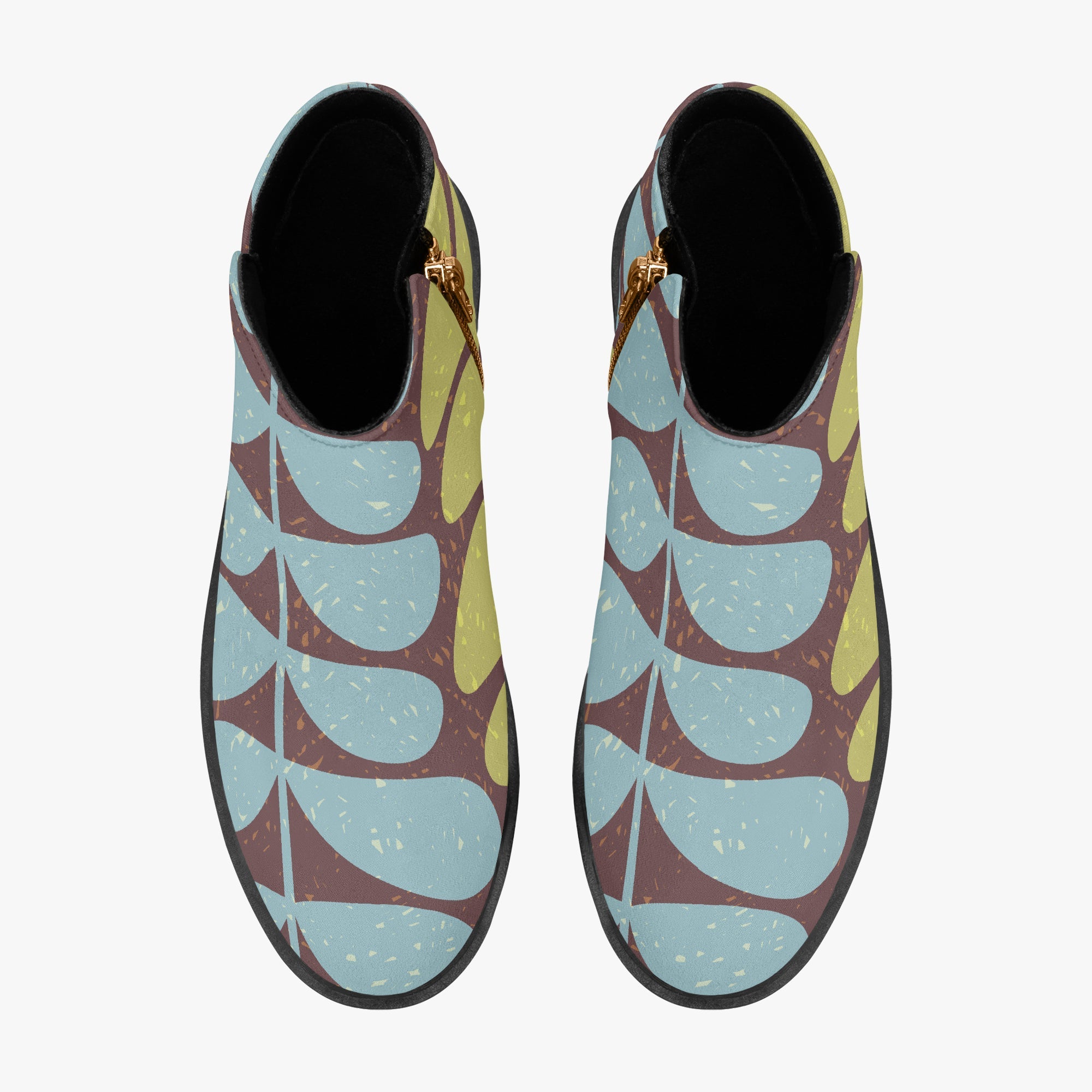 Kate McEnroe New York Danish Modern Retro Ankle Boots Mid Century Scandinavian BootiesAnkle Bootsi1no3j6q_001