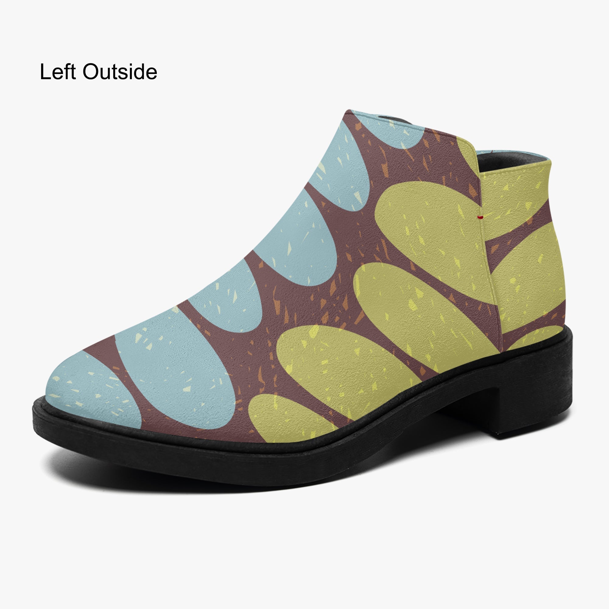 Kate McEnroe New York Danish Modern Retro Ankle Boots Mid Century Scandinavian BootiesAnkle Bootsi1no3j6q_001