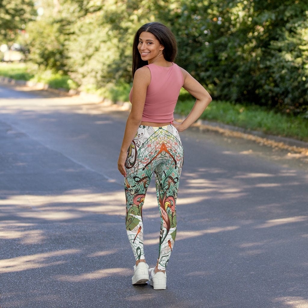 Kate McEnroe New York Dragonfly LeggingsLeggings3453845582