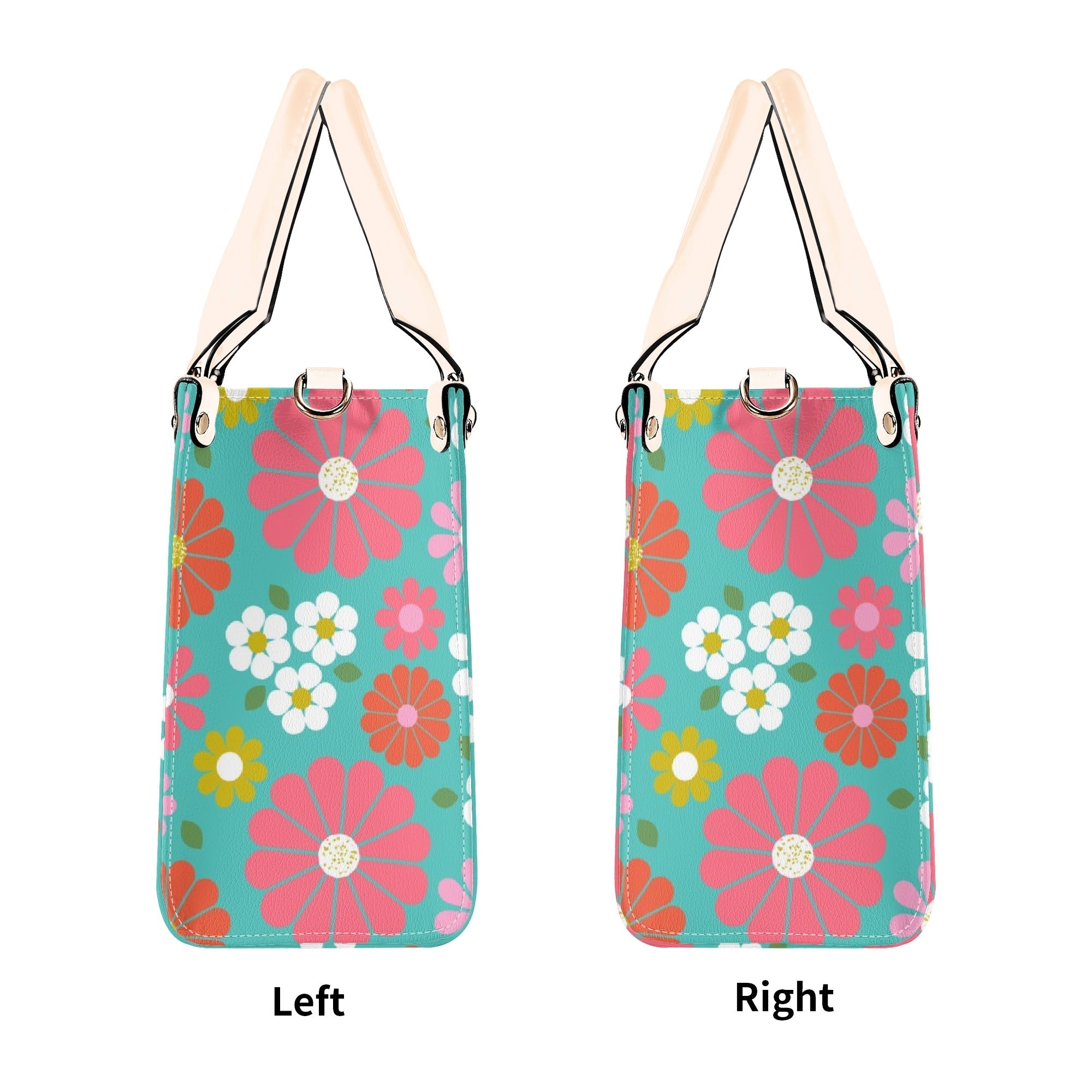 Kate McEnroe New York Flower Power MCM 1970s Groovy Retro HandbagHandbagsYP626JZN - 1