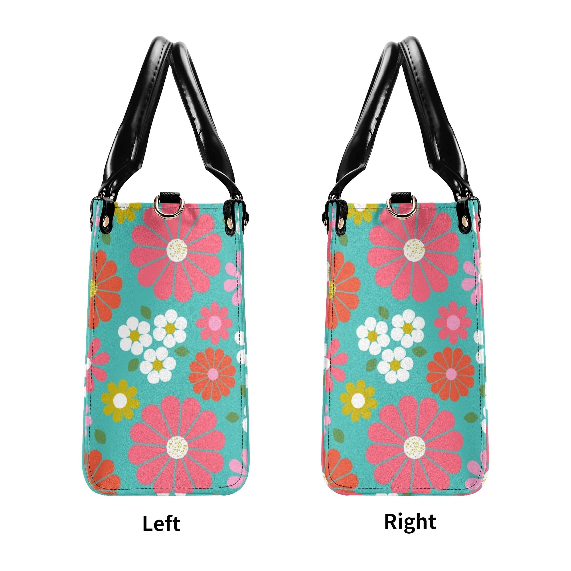 Kate McEnroe New York Flower Power MCM 1970s Groovy Retro HandbagHandbagsYP626JZN - 1