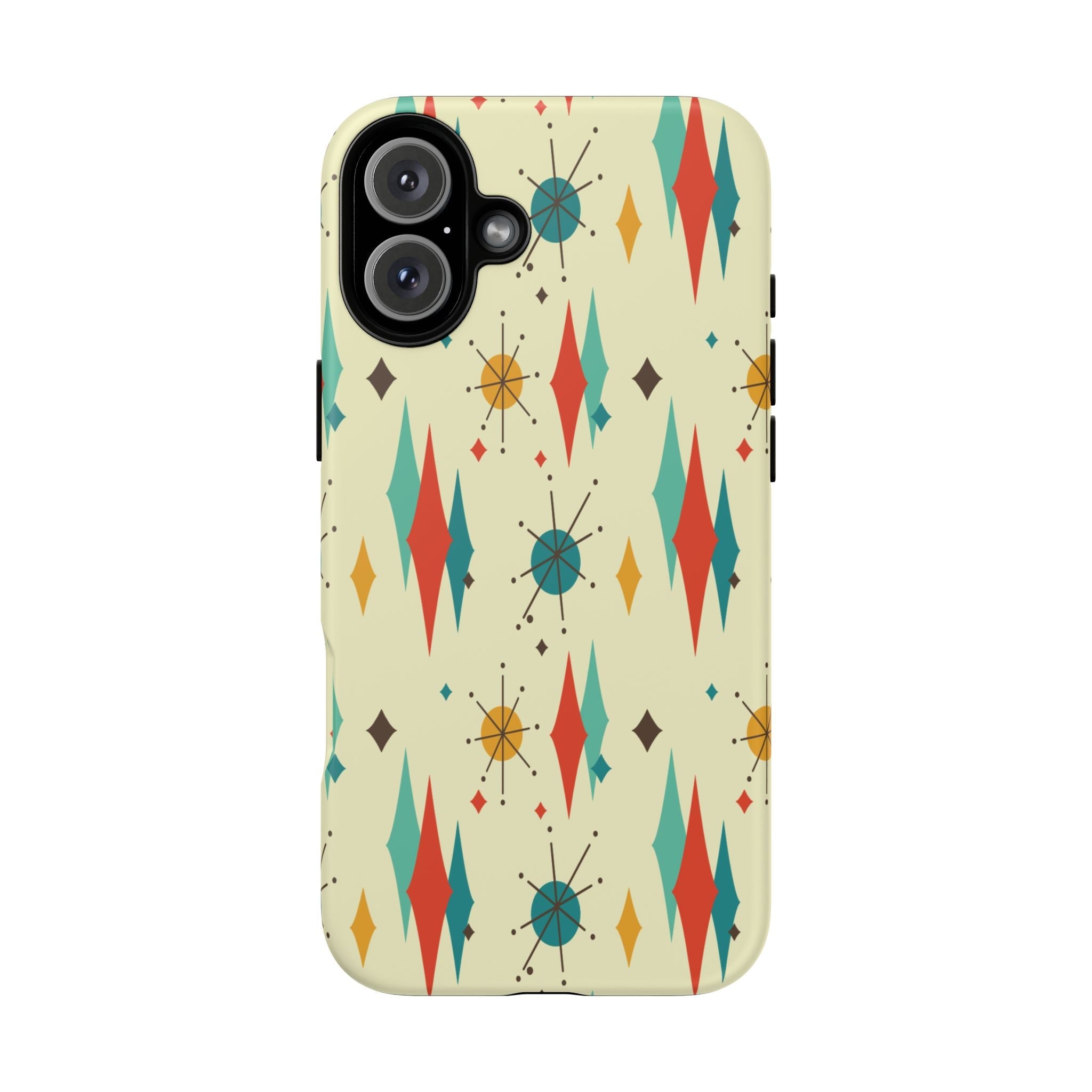 Kate McEnroe New York Franciscan Diamond Starburst MCM iPhone CasePhone Cases24262360725277576099