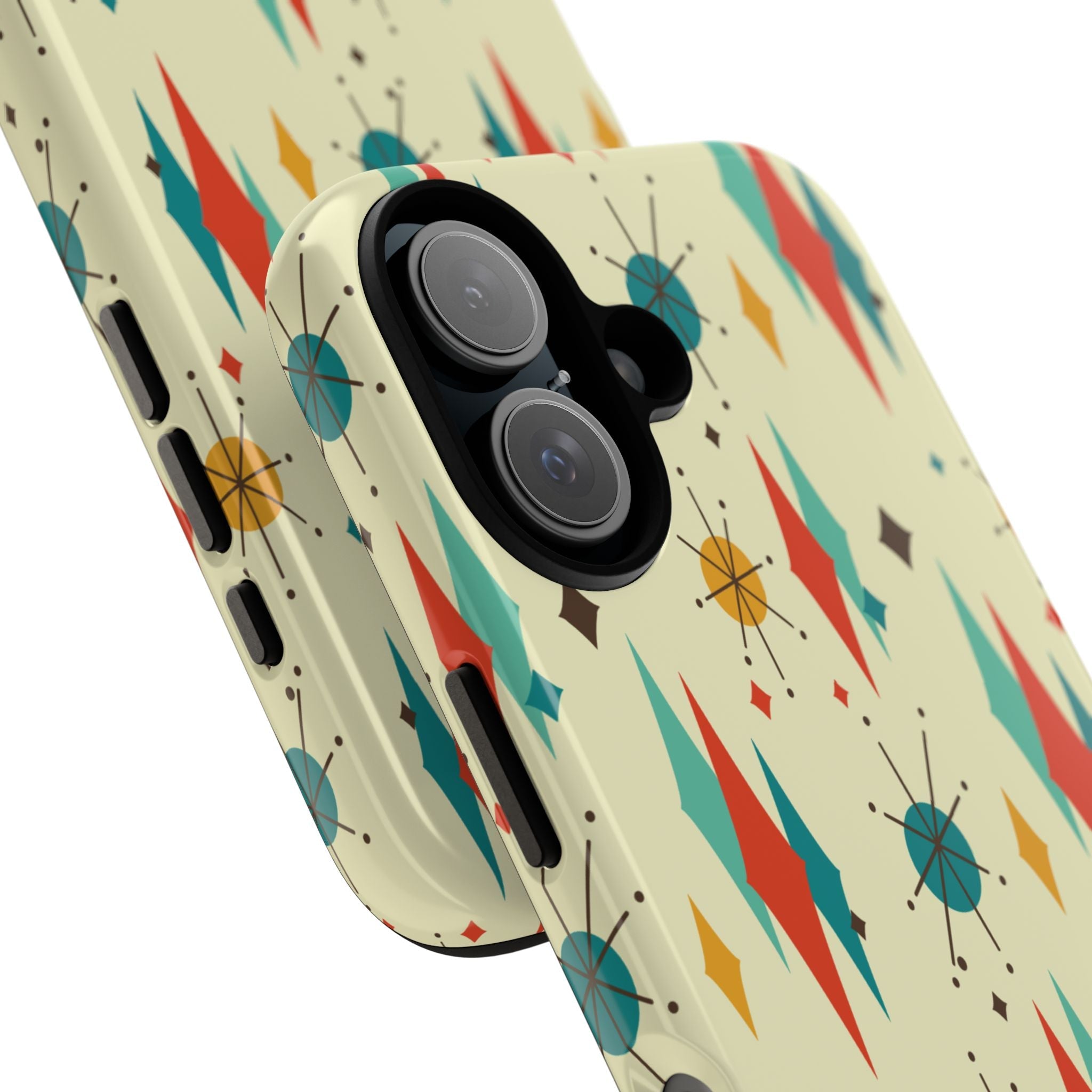 Kate McEnroe New York Franciscan Diamond Starburst MCM iPhone CasePhone Cases33481274090335131938