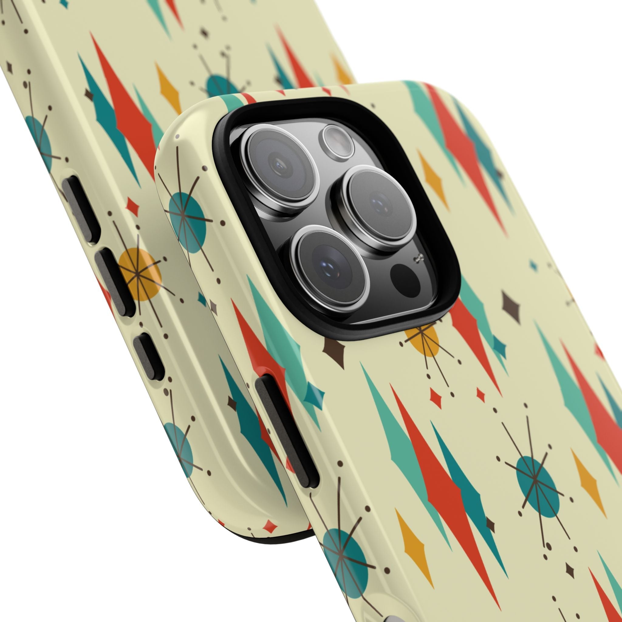 Kate McEnroe New York Franciscan Diamond Starburst MCM iPhone CasePhone Cases33481274090335131938