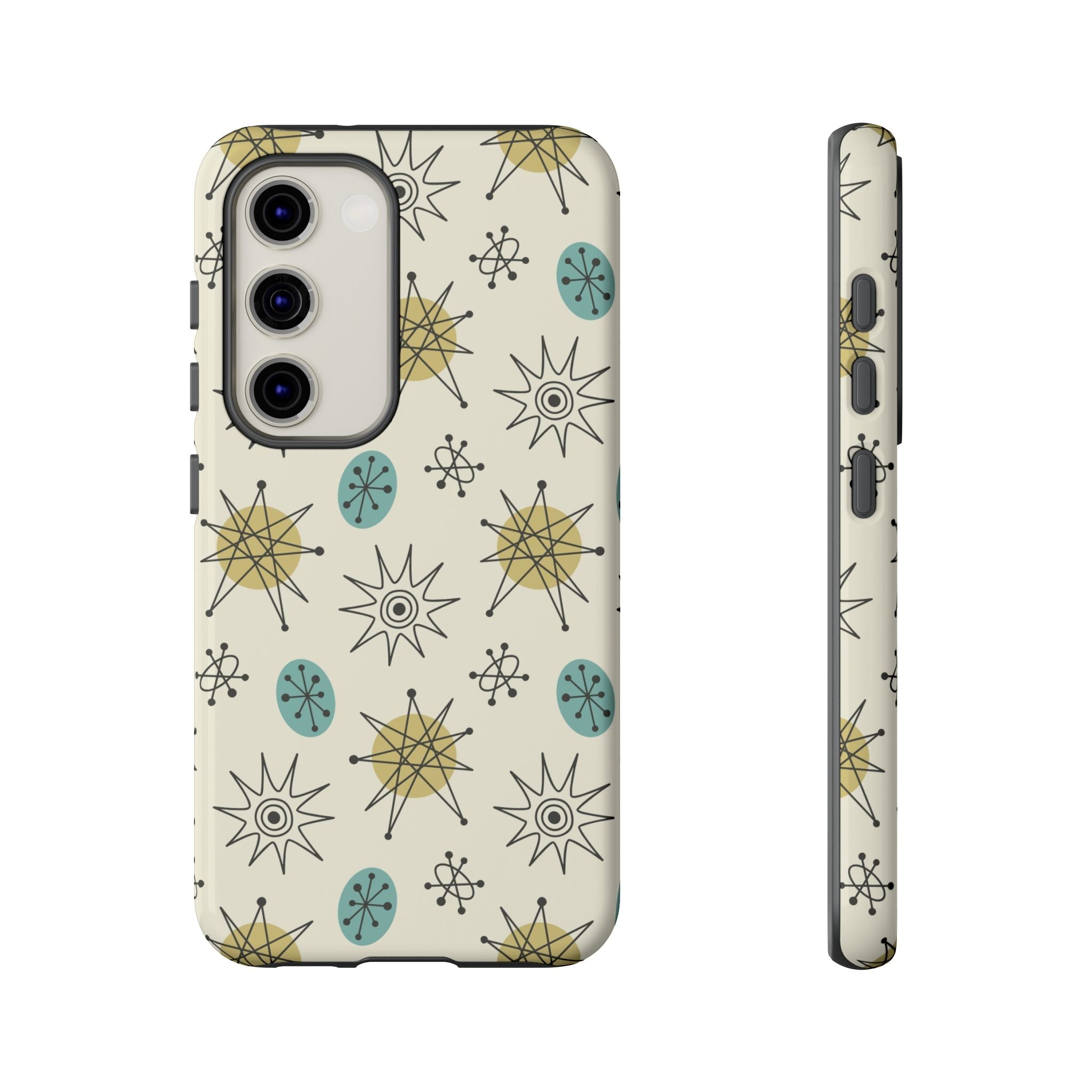 Kate McEnroe New York Franciscan Starburst Retro Samsung Galaxy Case Mid Century Modern CoverPhone Cases23537702800016093616