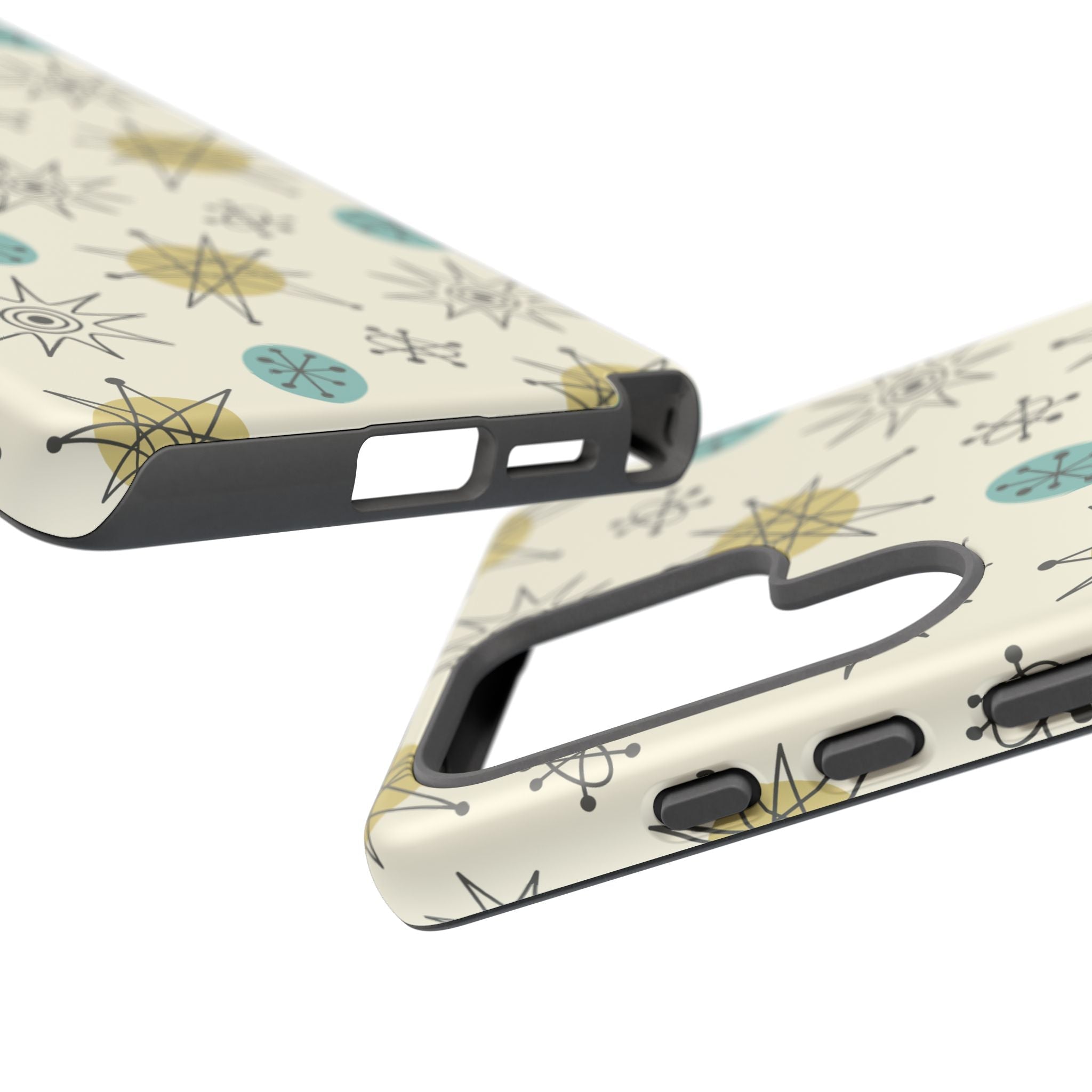 Kate McEnroe New York Franciscan Starburst Retro Samsung Galaxy Case Mid Century Modern CoverPhone Cases26520304025378520691