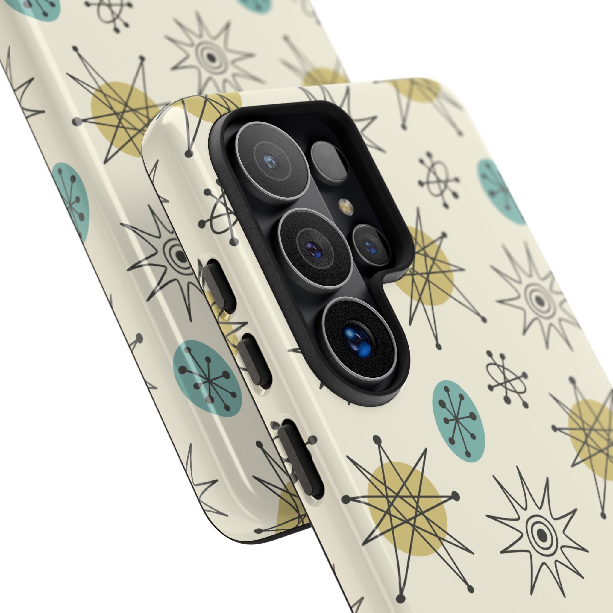 Kate McEnroe New York Franciscan Starburst Retro Samsung Galaxy Case Mid Century Modern CoverPhone Cases26520304025378520691