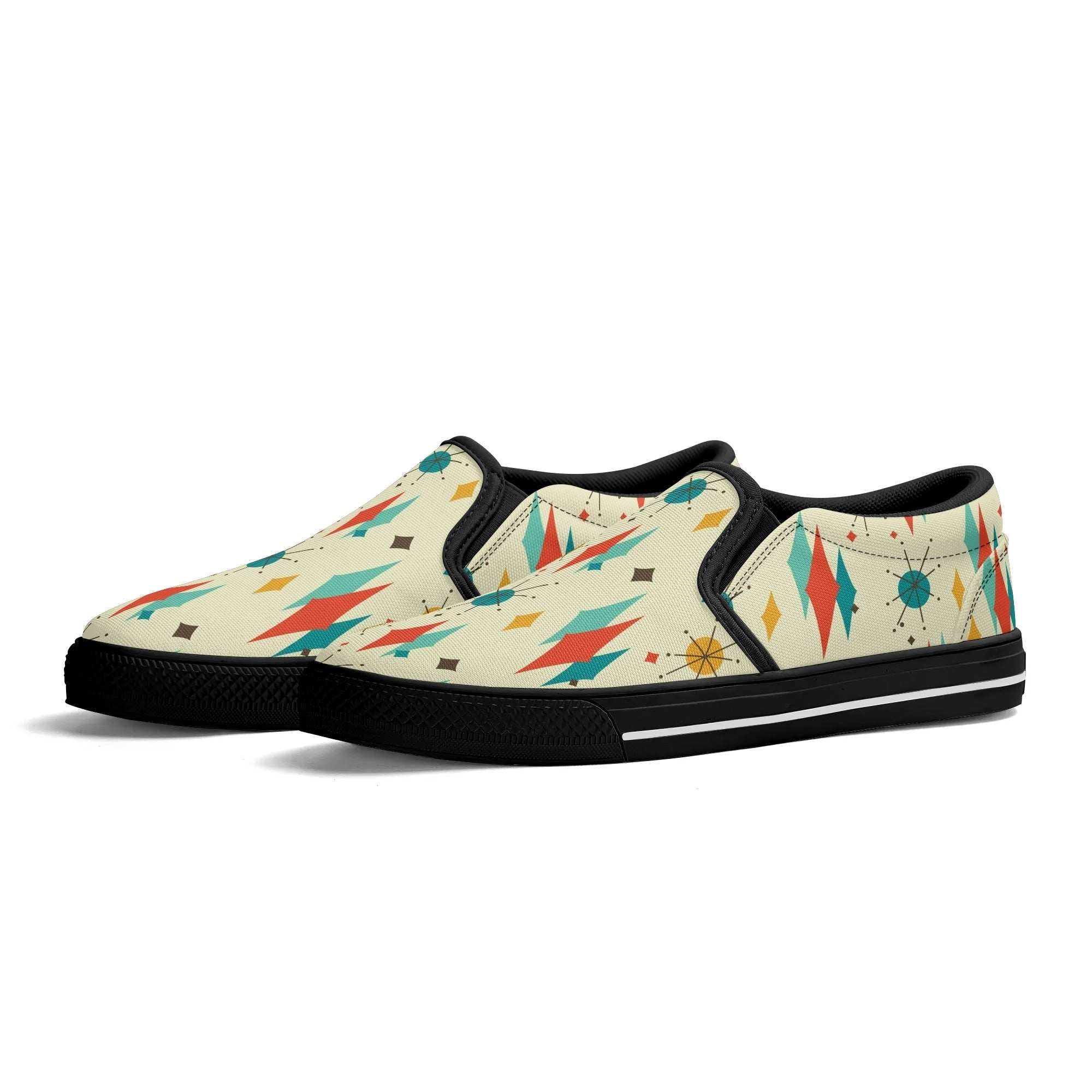 Kate McEnroe New York Franciscan Starburst Womens Slip On ShoesSlip - On ShoesWJLDV7RN - 1