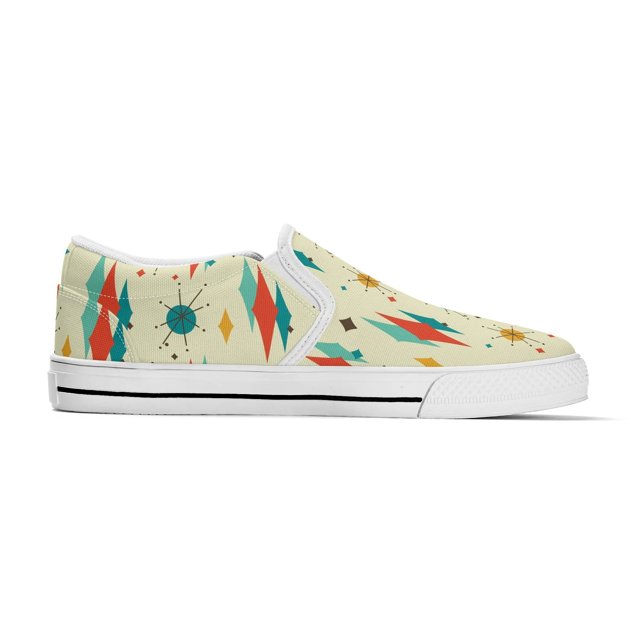 Kate McEnroe New York Franciscan Starburst Womens Slip On ShoesSlip - On ShoesWJLDV7RN - 1