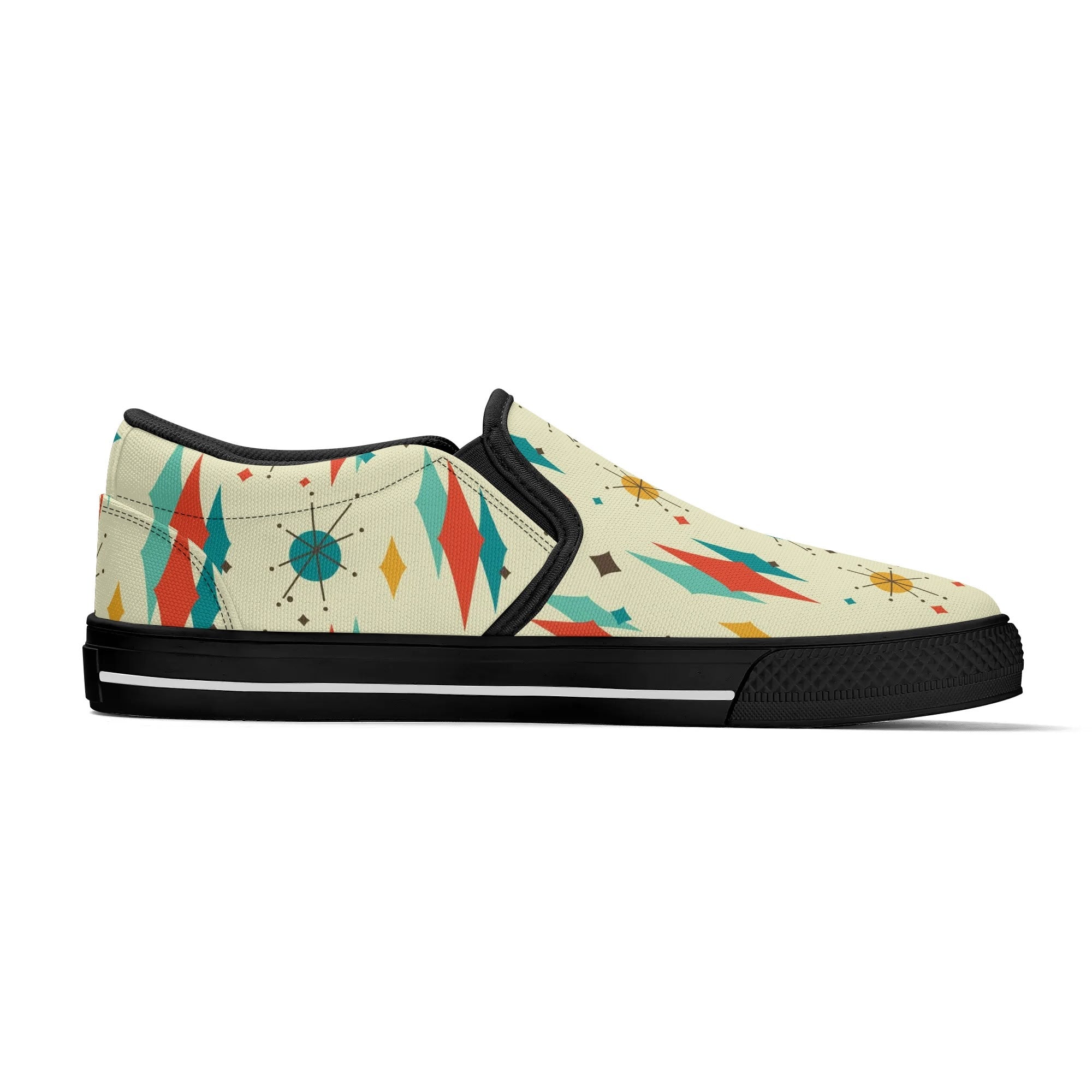 Kate McEnroe New York Franciscan Starburst Womens Slip On ShoesSlip - On ShoesWJLDV7RN - 1