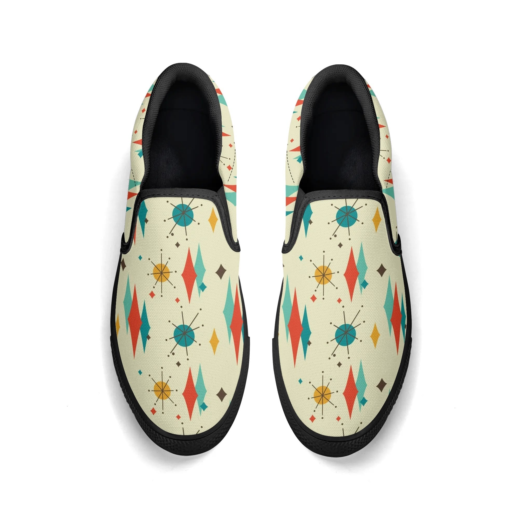 Kate McEnroe New York Franciscan Starburst Womens Slip On ShoesSlip - On ShoesWJLDV7RN - 1