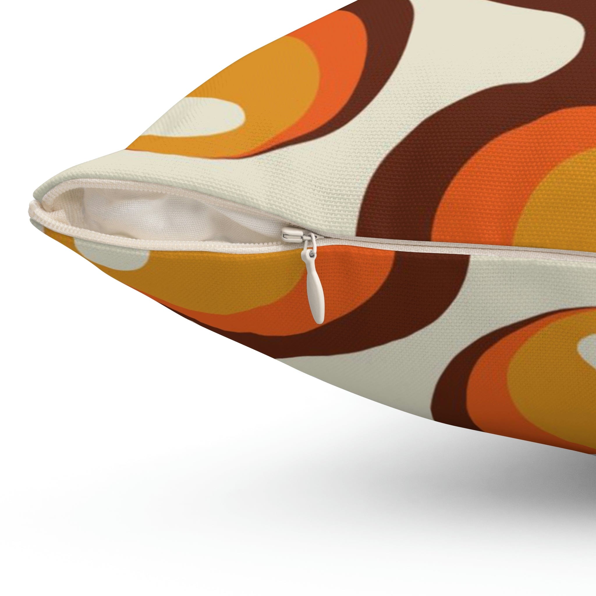 Kate McEnroe New York Geometric Groovy Orbs Throw Pillow CoverThrow Pillow Covers10436144833152894082