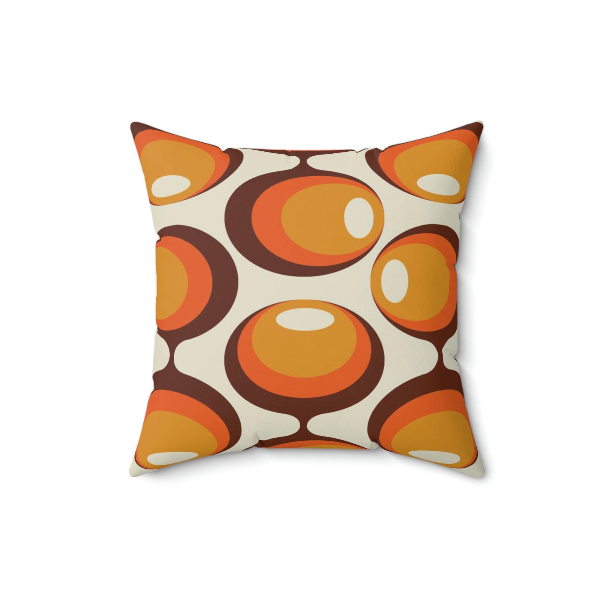 Kate McEnroe New York Geometric Groovy Orbs Throw Pillow CoverThrow Pillow Covers10436144833152894082