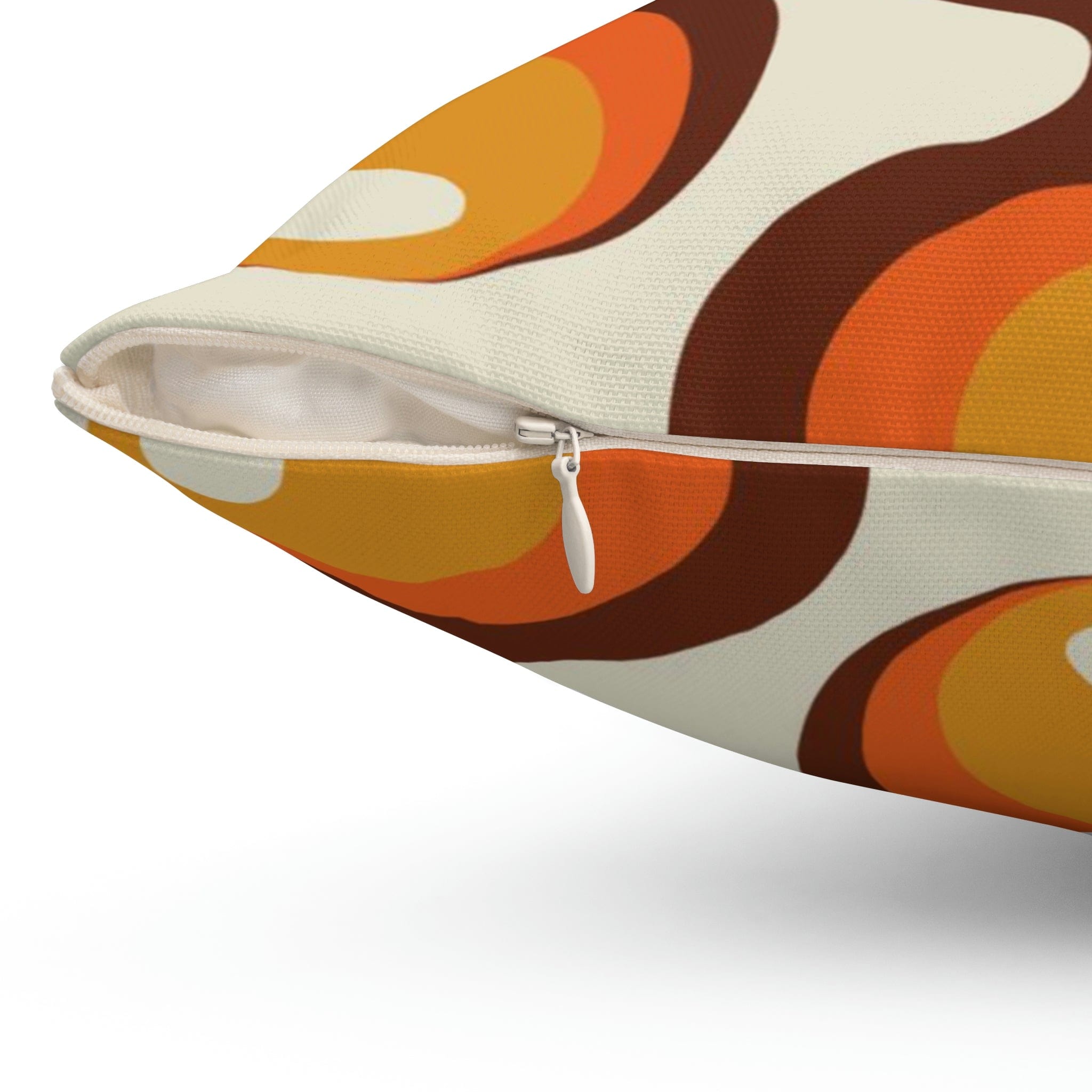 Kate McEnroe New York Geometric Groovy Orbs Throw Pillow CoverThrow Pillow Covers17165211229662367365