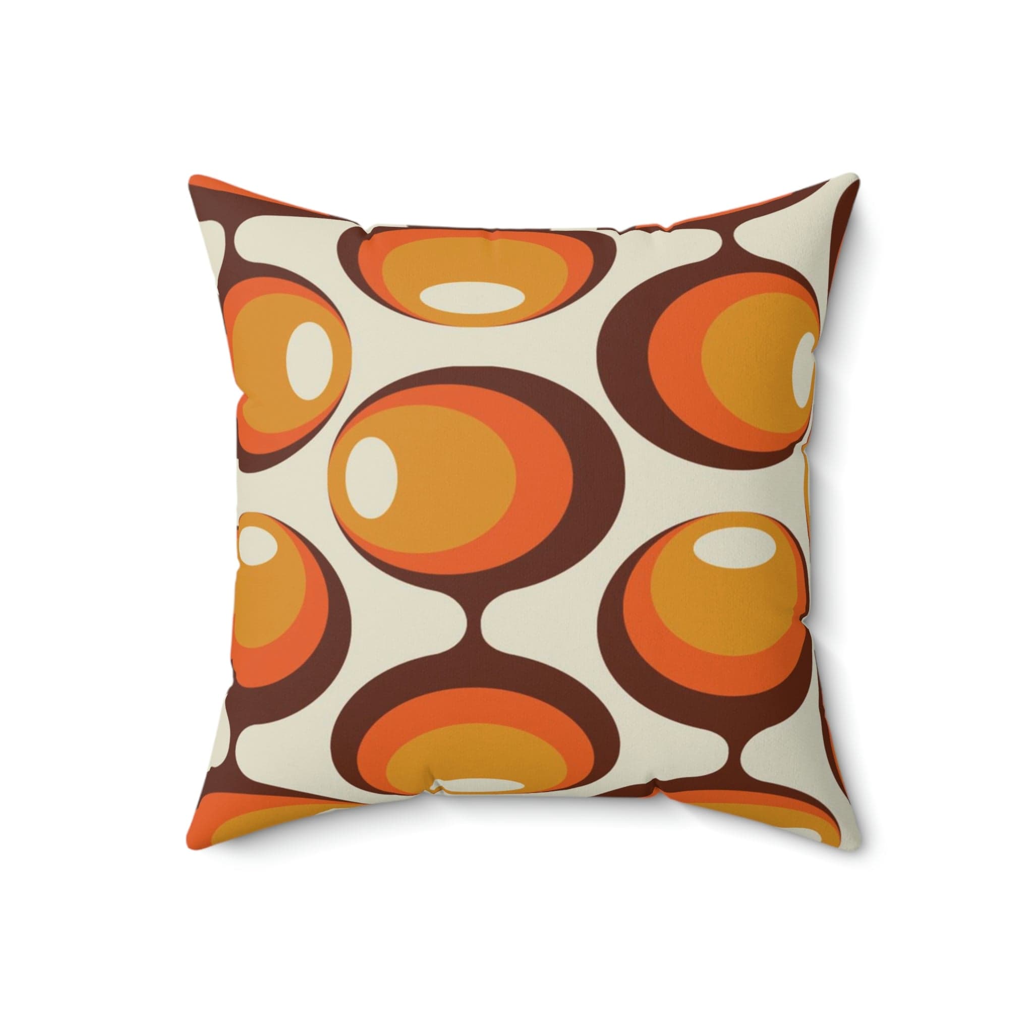 Kate McEnroe New York Geometric Groovy Orbs Throw Pillow CoverThrow Pillow Covers17165211229662367365