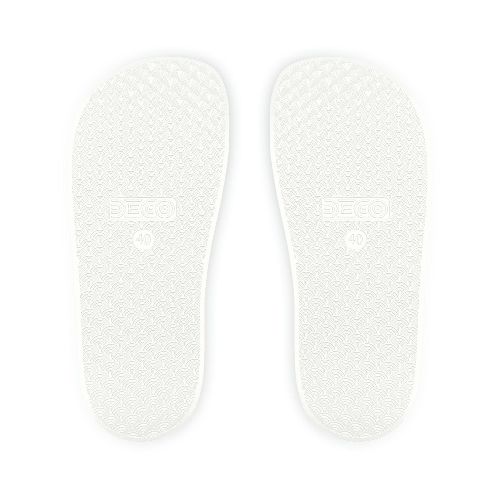 Kate McEnroe New York Groovy 60s MCM Retro Hippie Mid Mod Flower Power Slide Sandals, Perfect Holiday Stocking Stuffer - 125581523Sandals24856975079617231602