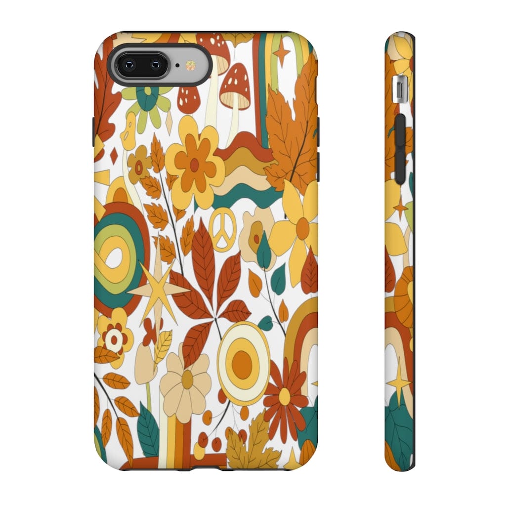 Kate McEnroe New York iPhone 70s Groovy Hippie Retro Tough CasesPhone Cases55770742827214023771