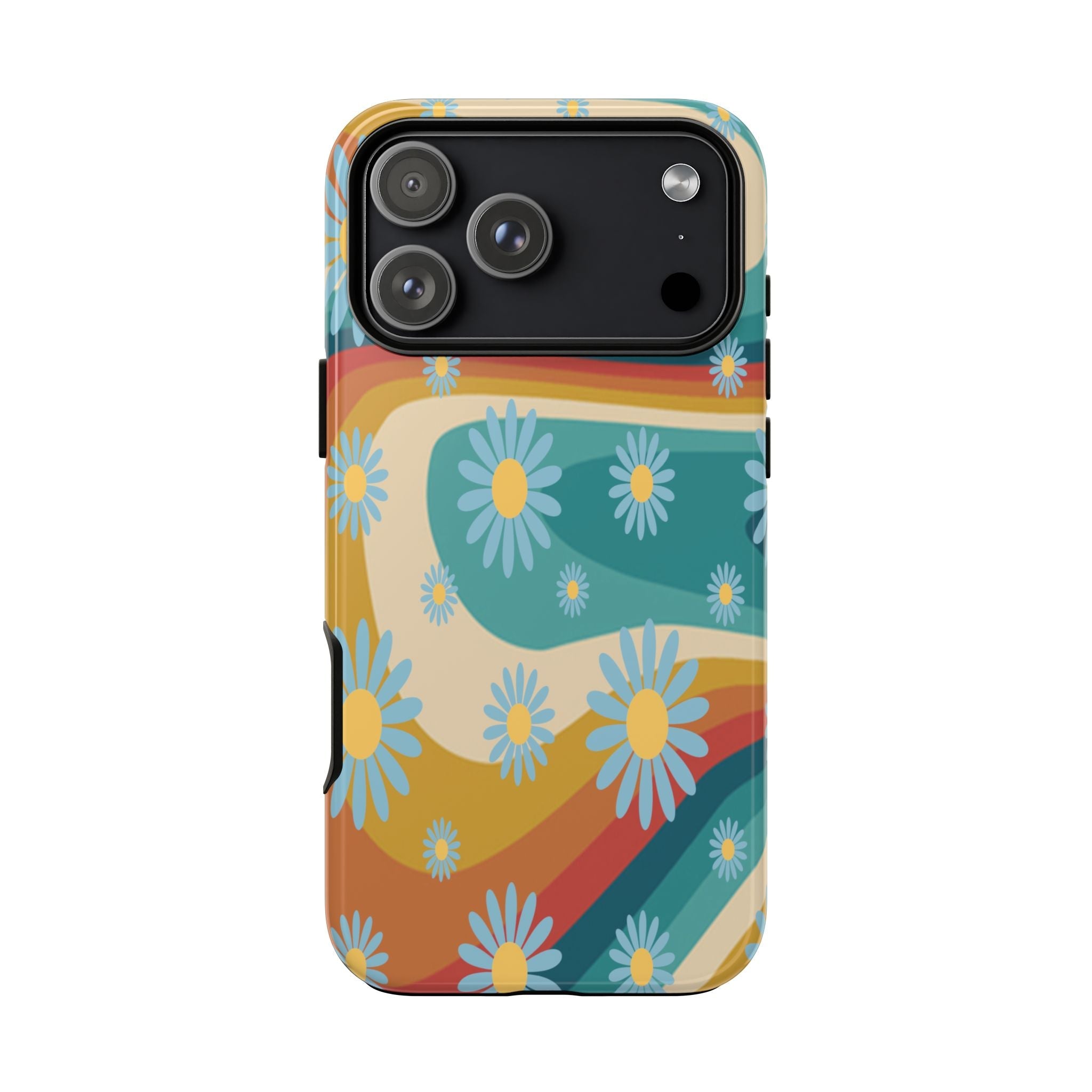Kate McEnroe New York iPhone Mid Century Modern Retro Tough Phone CasesPhone Cases35378962996505437203