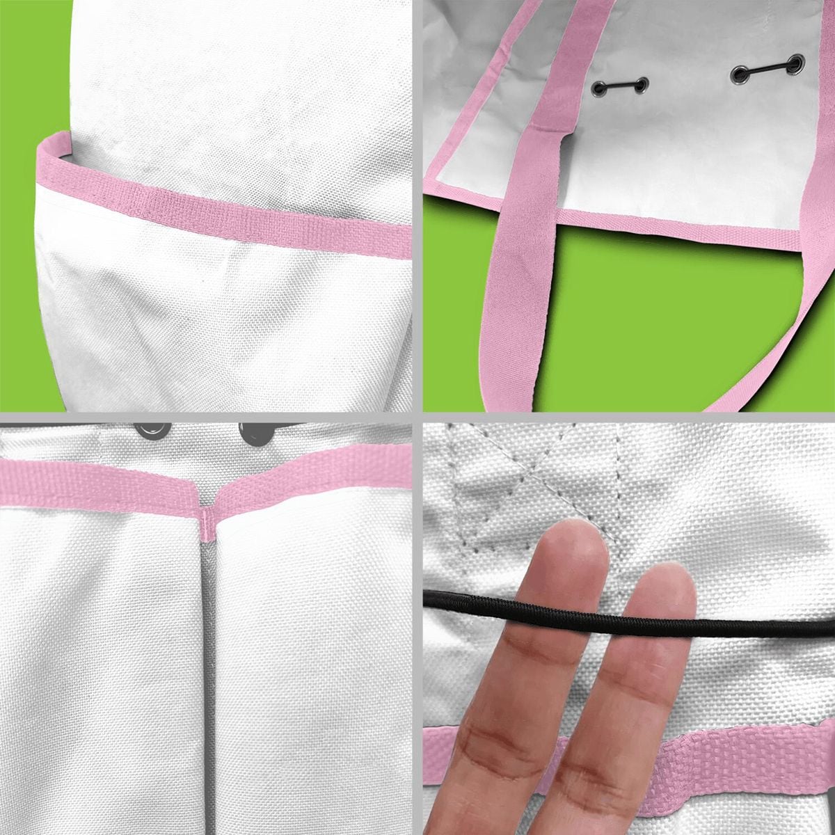 Kate McEnroe New York Kitschy 1950s Retro MCM Mermaid Atomic Starburst Garden Tool BagGarden Tool Bagx3coQPSGxR