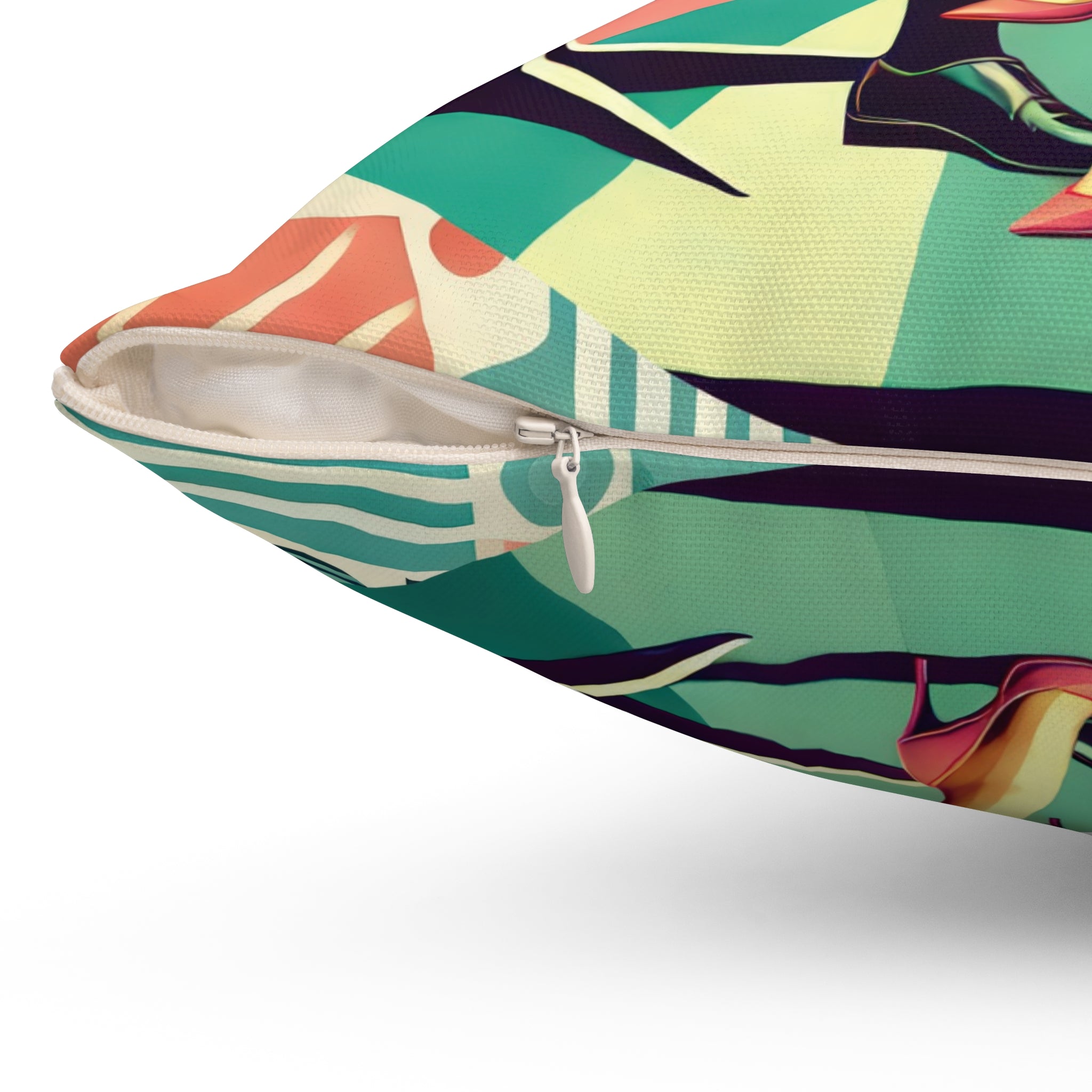 Kate McEnroe New York Kitschy Kitsch Cocktail Lounge Pillow, Mid Century Modern Retro Martini Bar CushionThrow Pillows27530860140676149415