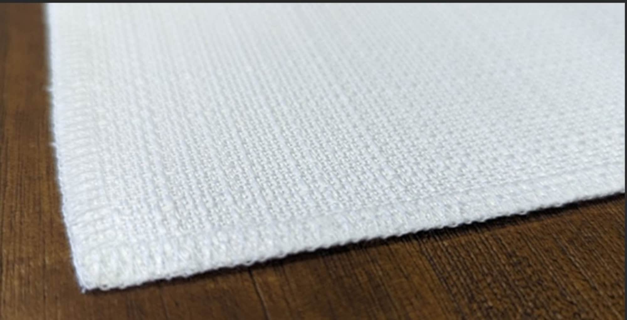 Kate McEnroe New York Lemon and Tiles Cobalt Blue & Yellow Woven Placemats, Mediterranean Floral Dining Table Linens, Fall Home Decor, Hostess Gift, Table SettingPlacematsDPM - LEM - TLS - 3