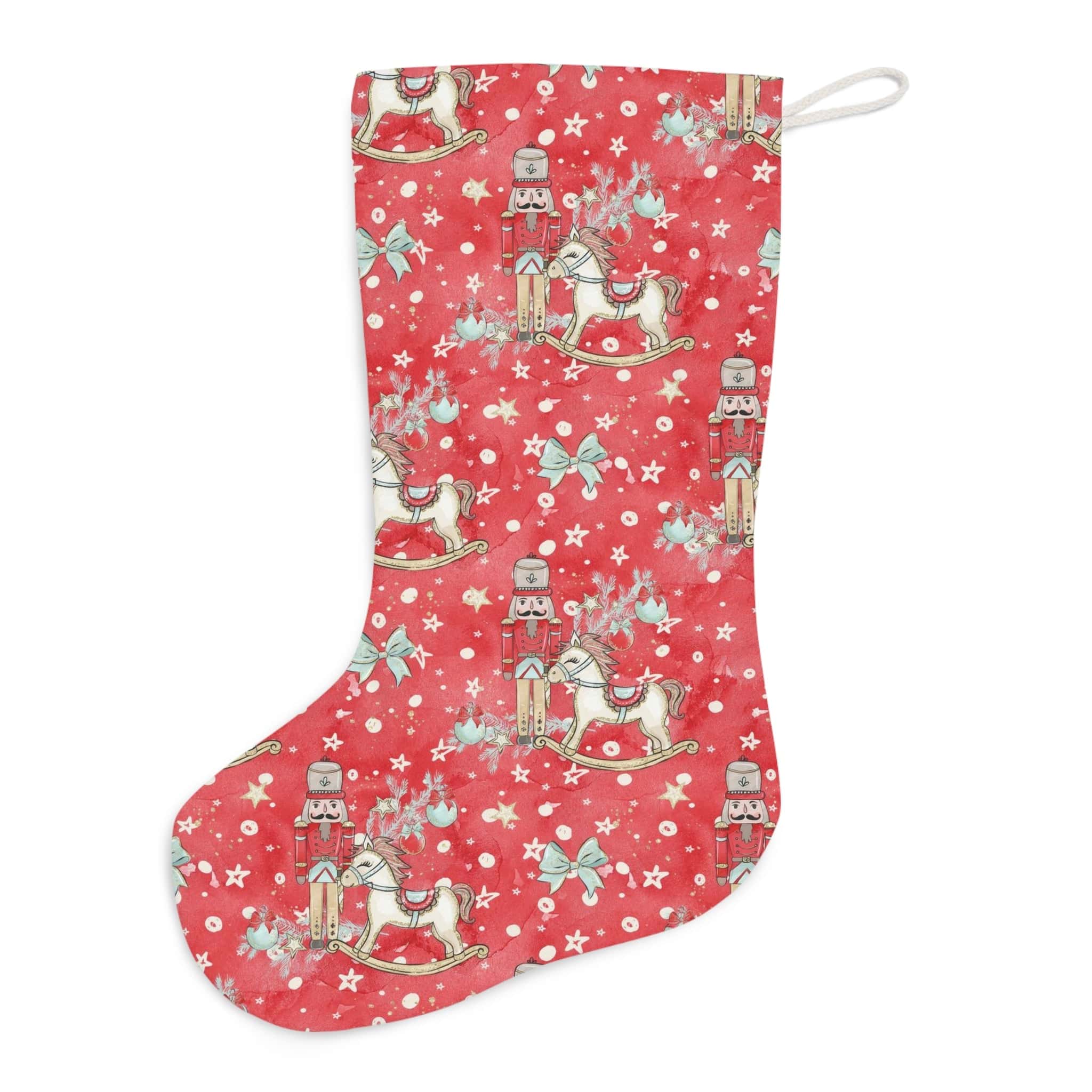 Kate McEnroe New York Magical Nutcracker Stockings - Unforgettable Kids&