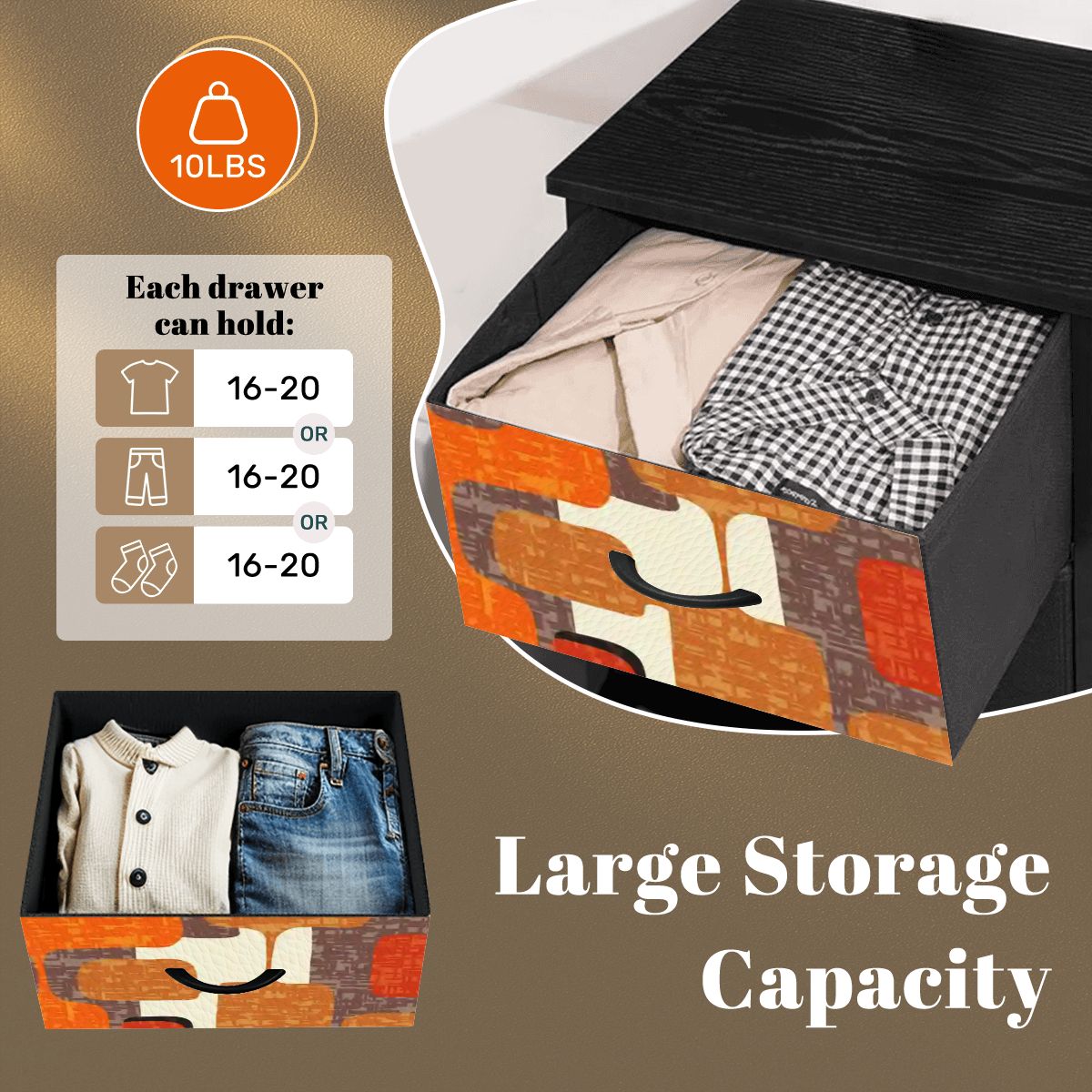 Kate McEnroe New York Mid Century Modern 60s Abstract Geometric 4 Drawer DresserDresserslTRrtkThXI