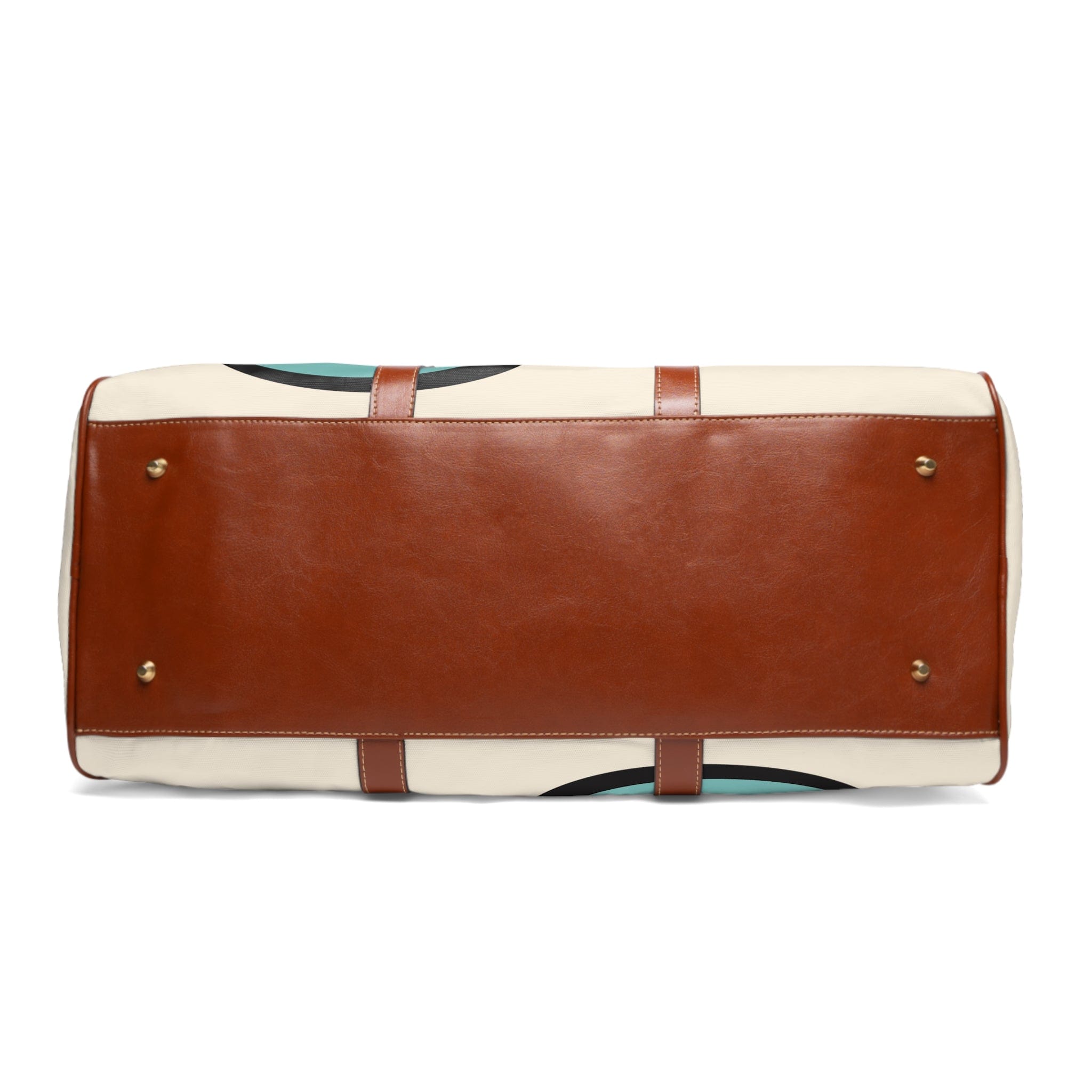 Kate McEnroe New York Mid Century Modern Atomic Cat Travel Bag, Retro Starburst Weekender, MCM Style DuffelDuffel Bags21450168640017268263