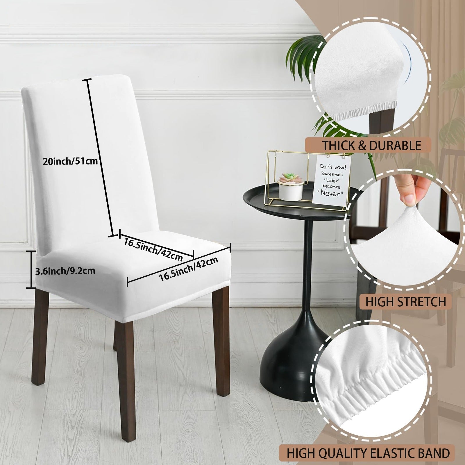 Kate McEnroe New York Mid Century Modern Atomic Starburst Chair Cover Retro 50s Dining SlipcoverChair SlipcoversD3271496