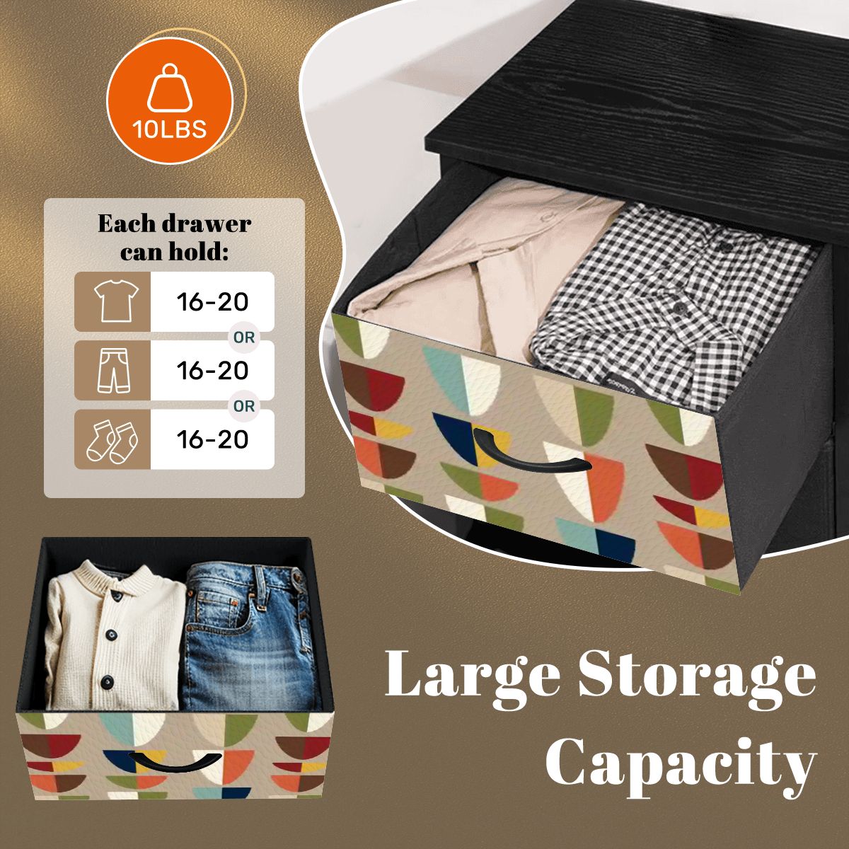 Kate McEnroe New York Mid Century Modern Geometric Half Moon DresserDresserspb7lQzLxGt